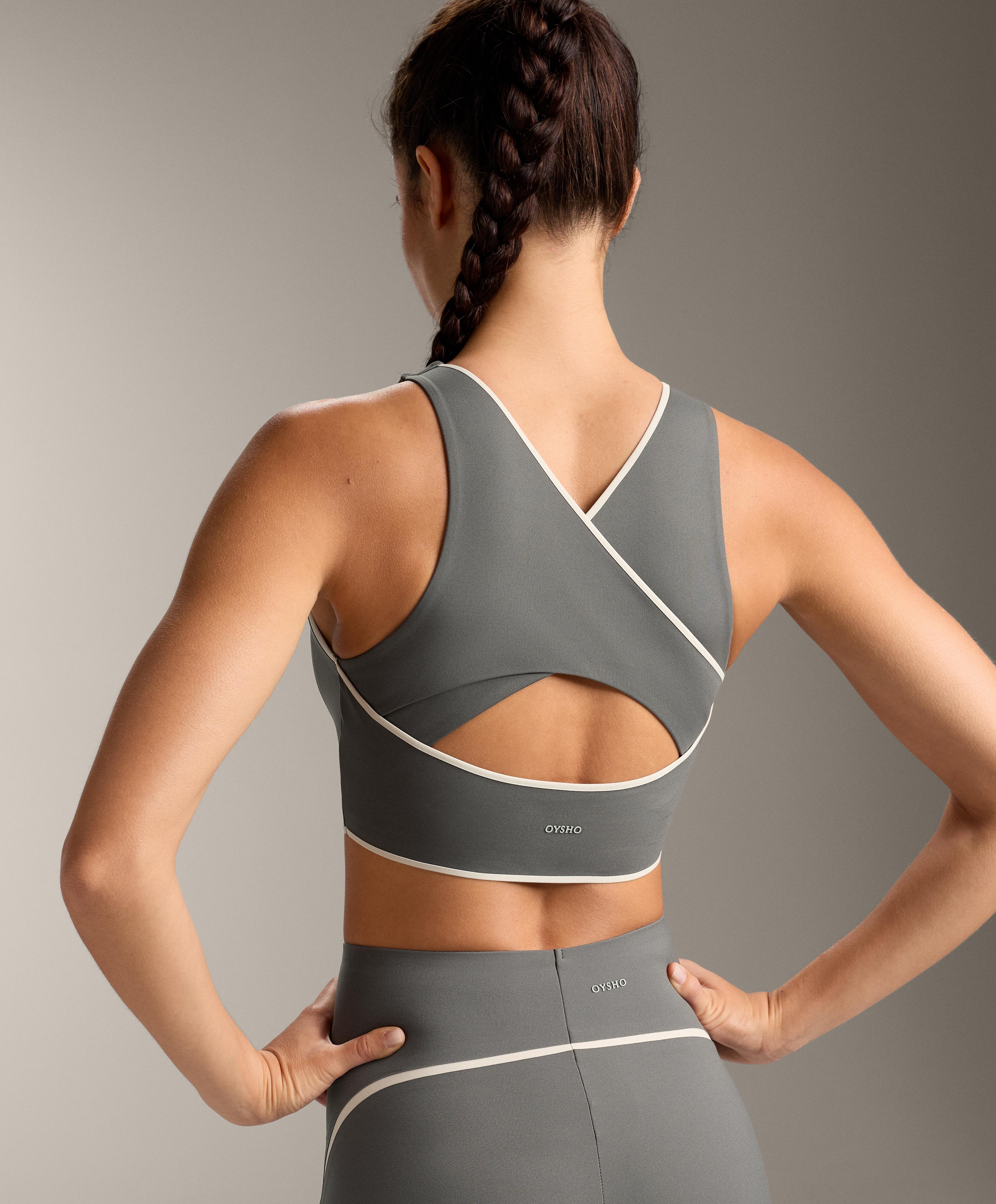 Tank top Compressive rétro