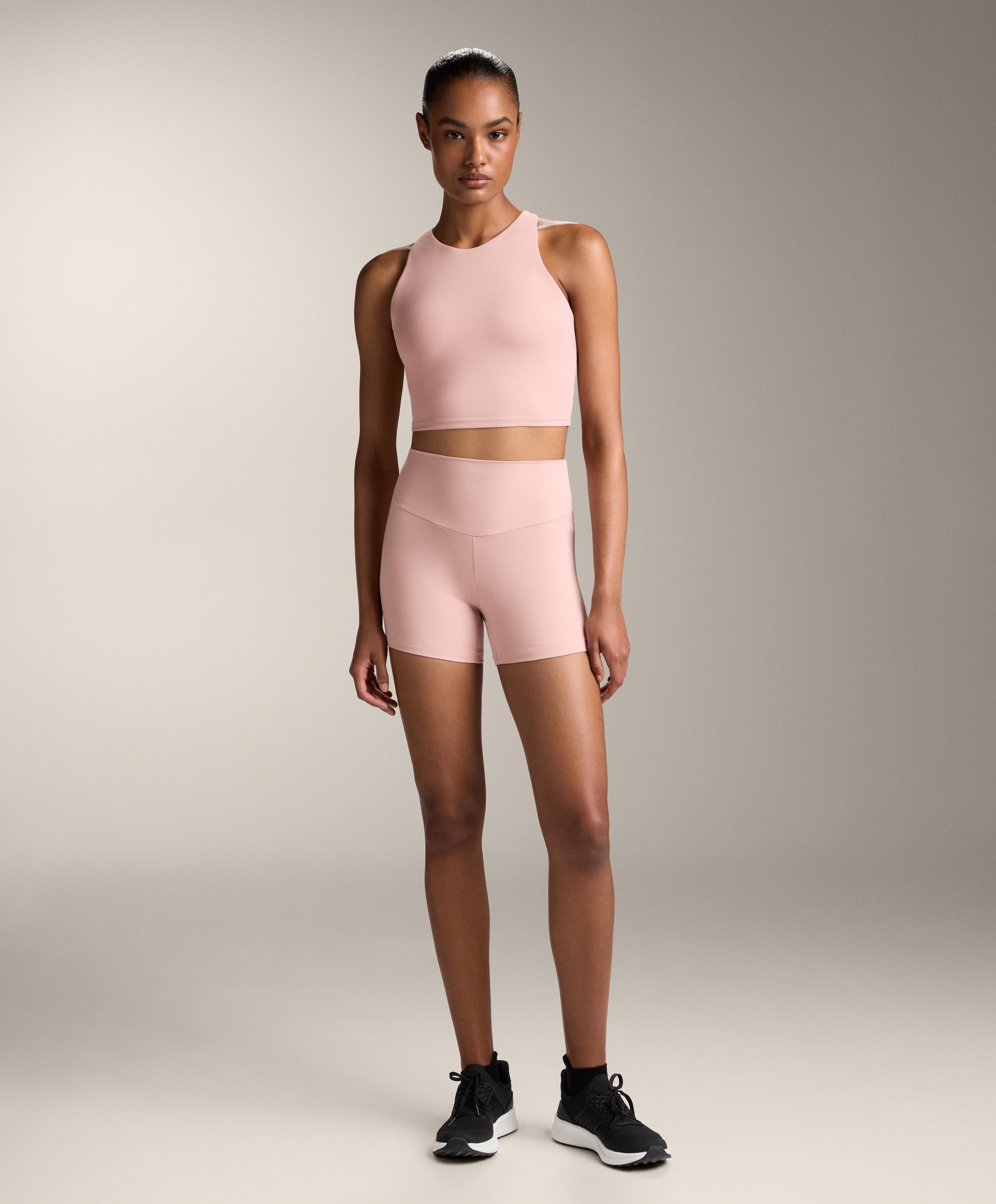 Yüksek belli Comfortlux 10 cm hot pant - İndirim