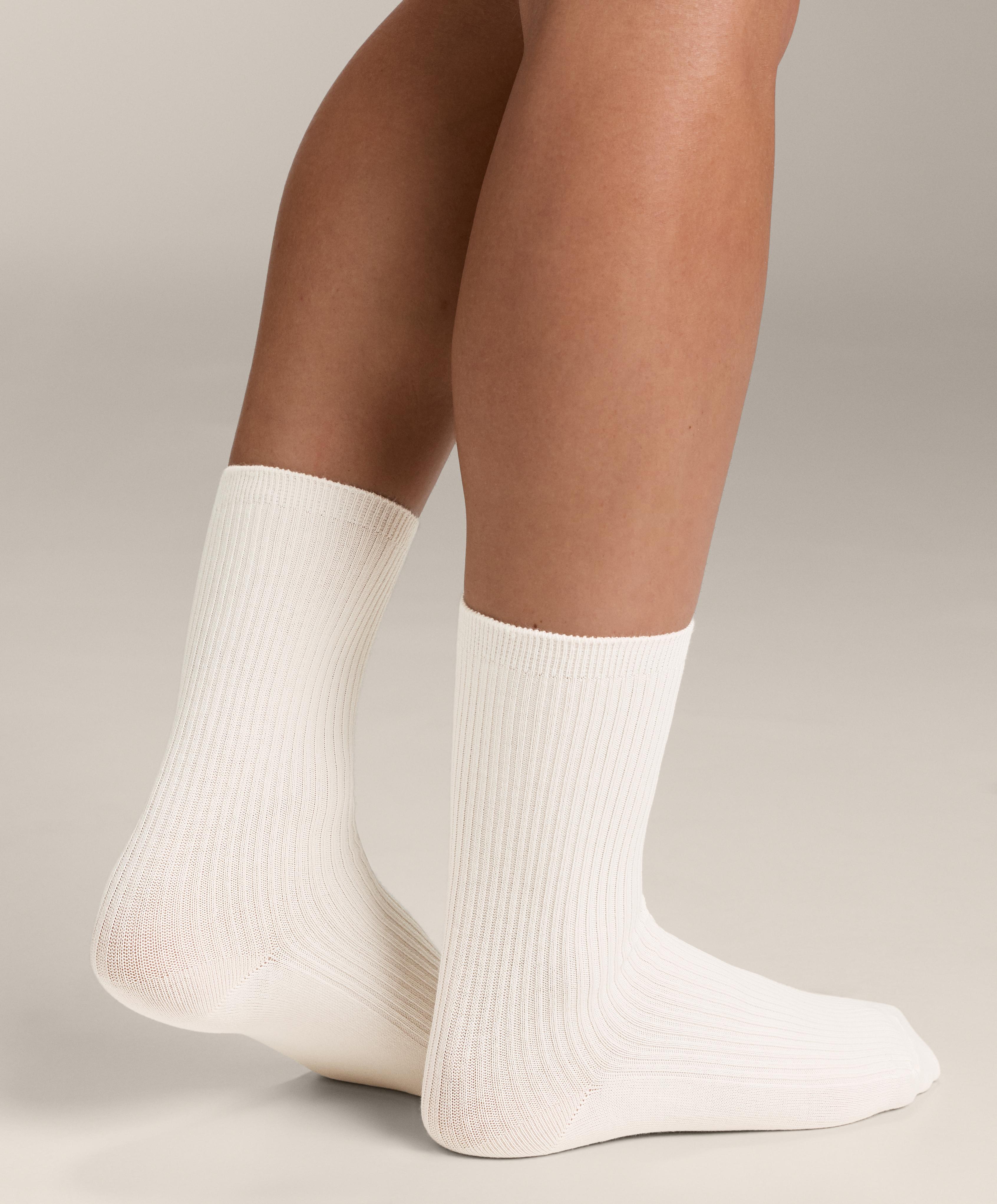 5 pairs of cotton blend Classic socks — KLEIN BLUE