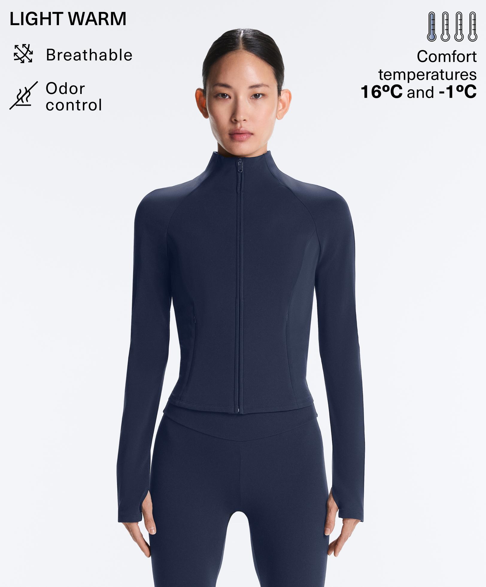 Funktionsjacke Light Warm Funktionsjacke Light Warm