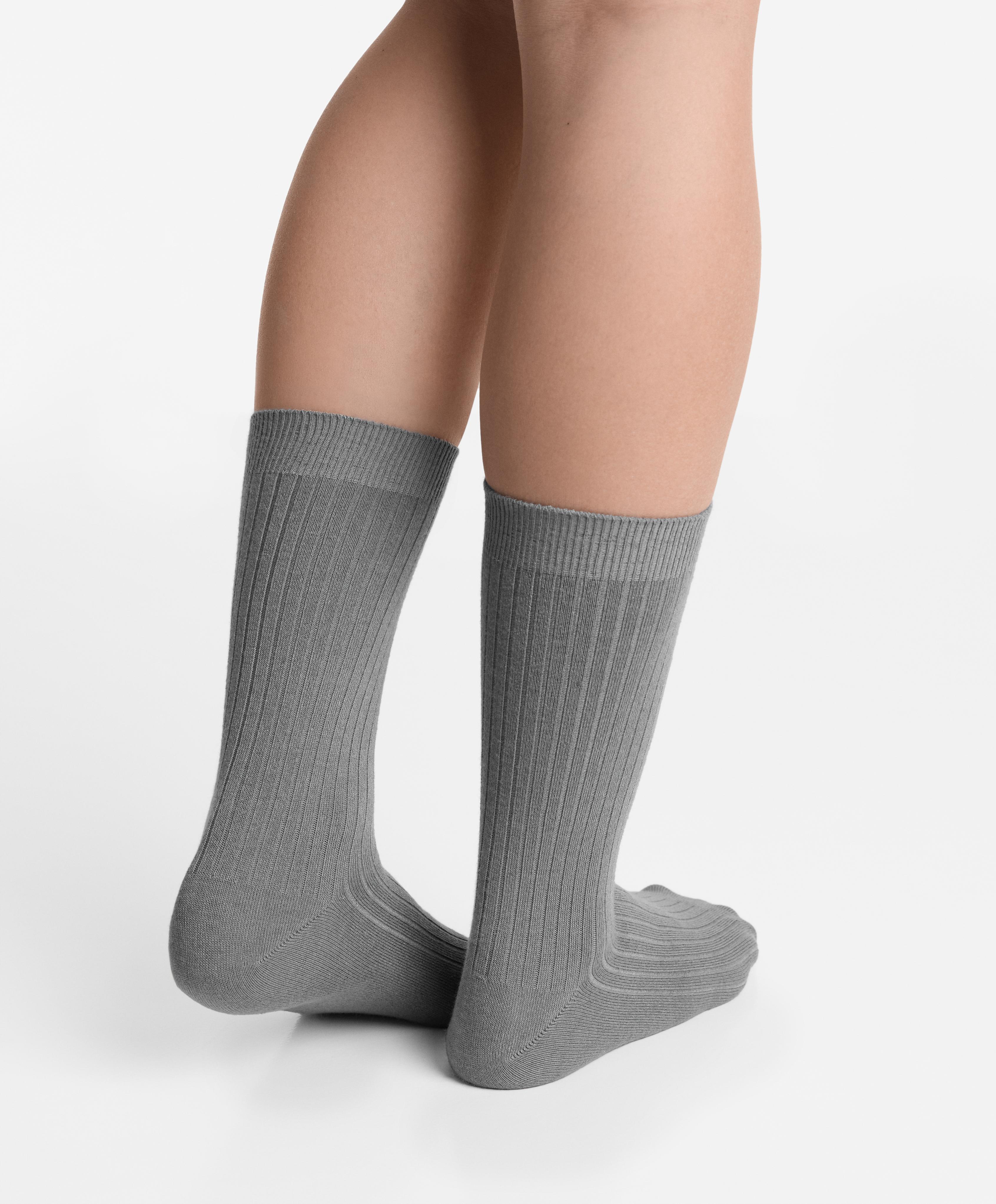 Classic-Socken mit Modal-Mix und 13 % Kaschmir - Sale Classic-Socken mit Modal-Mix und 13 % Kaschmir - Sale