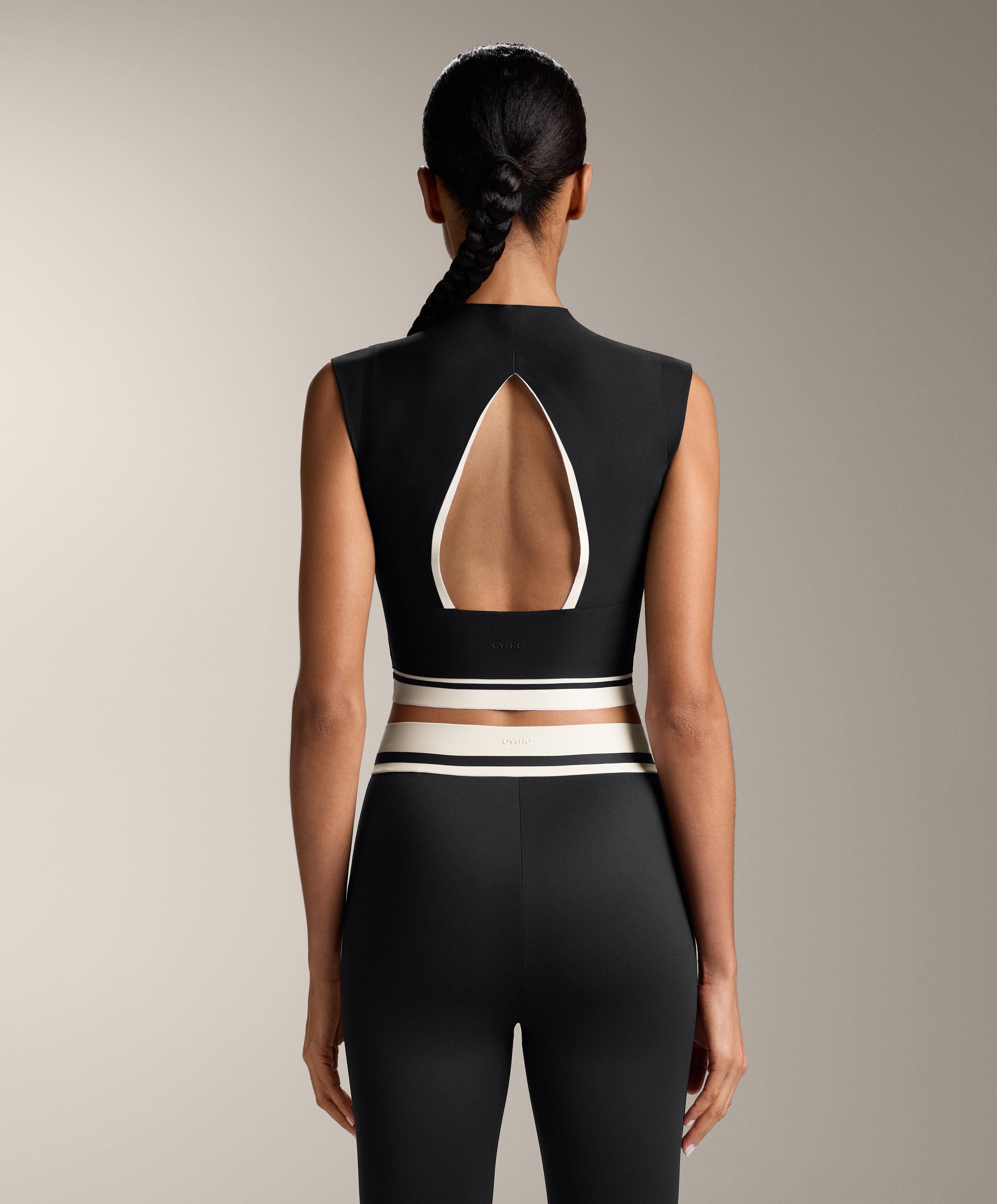 Perfect-adapt tank top