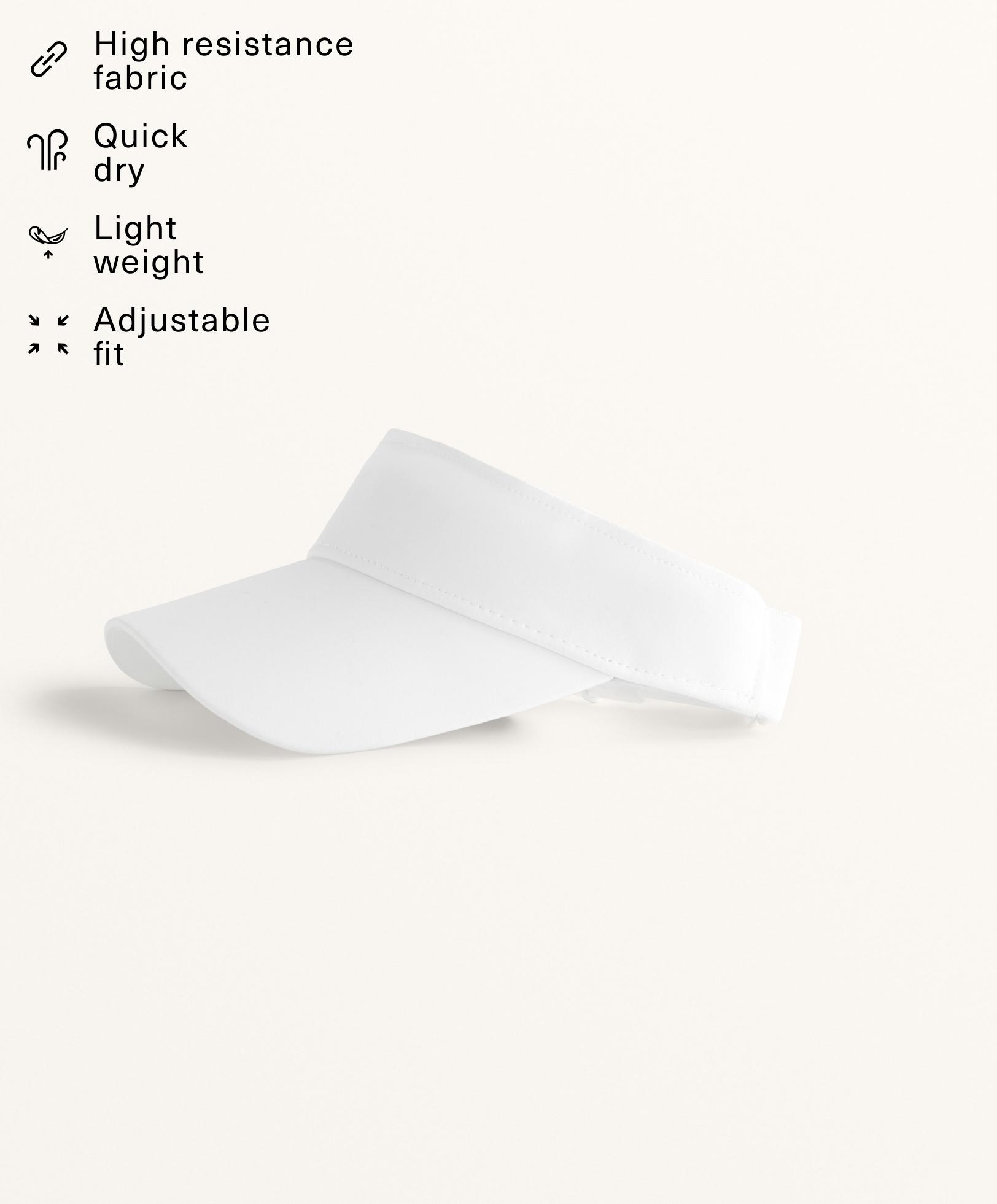 Sports visor Sports visor