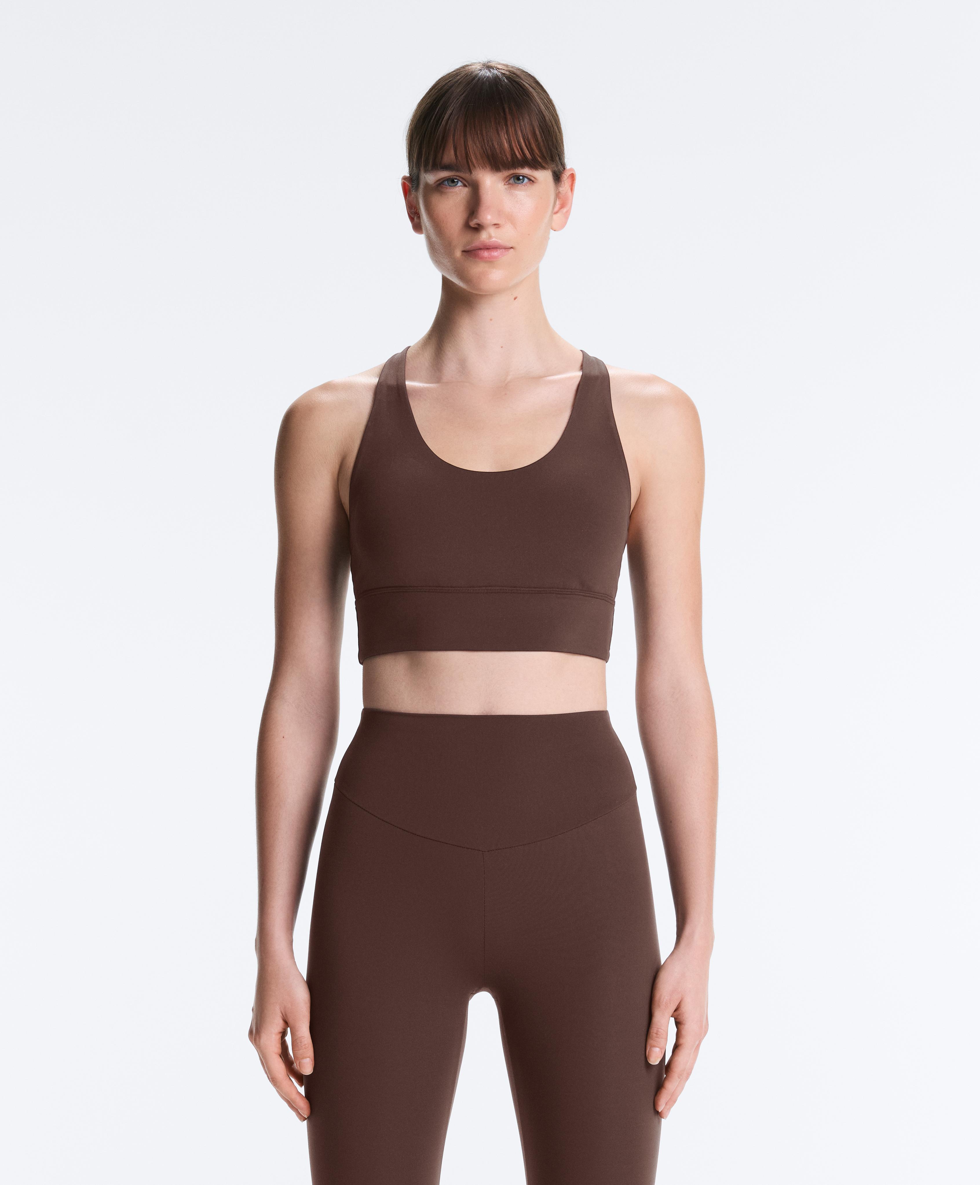 Comfortlux medium support sports bra with cups Comfortlux medium support sports bra with cups