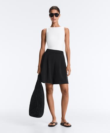 Open-back Comfortlux body — WHITE  7