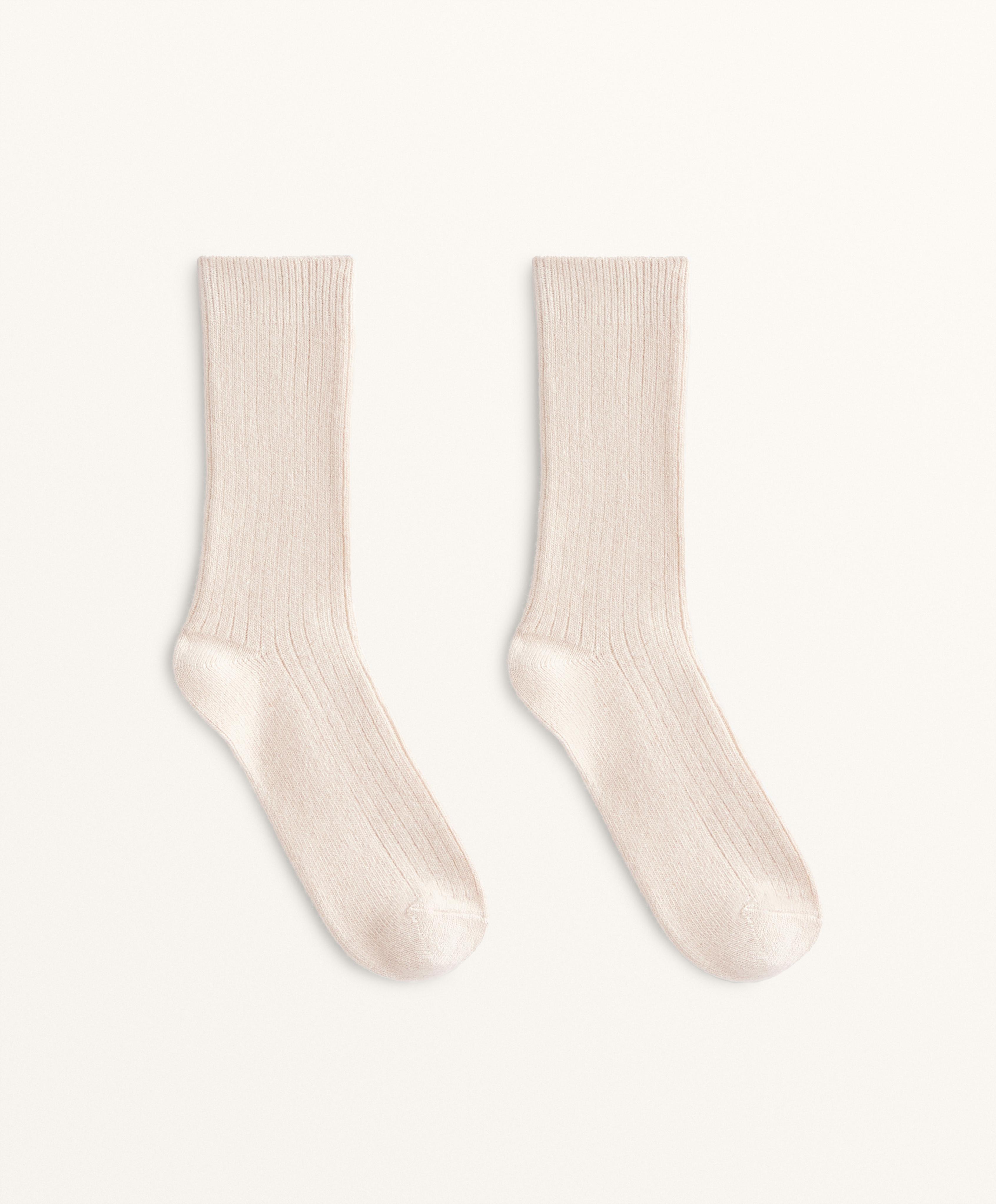 Classic-Socken 15 % Kaschmir 10 % Wolle Classic-Socken 15 % Kaschmir 10 % Wolle