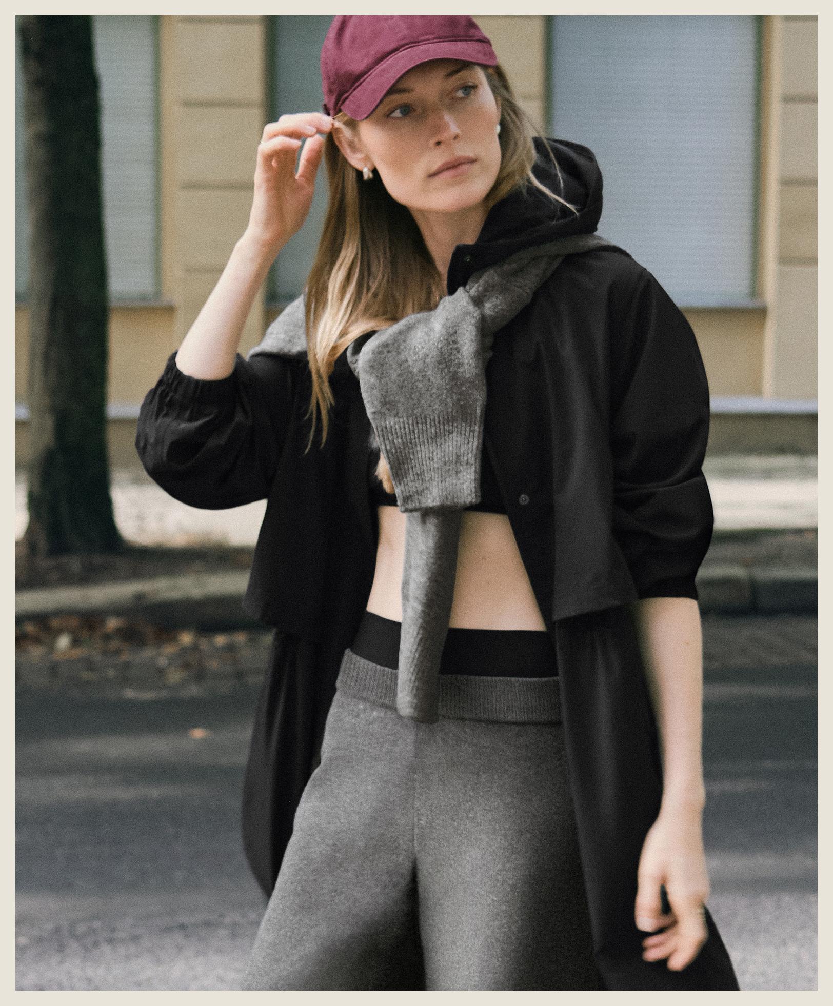 10k waterproof extra-lightweight long jacket