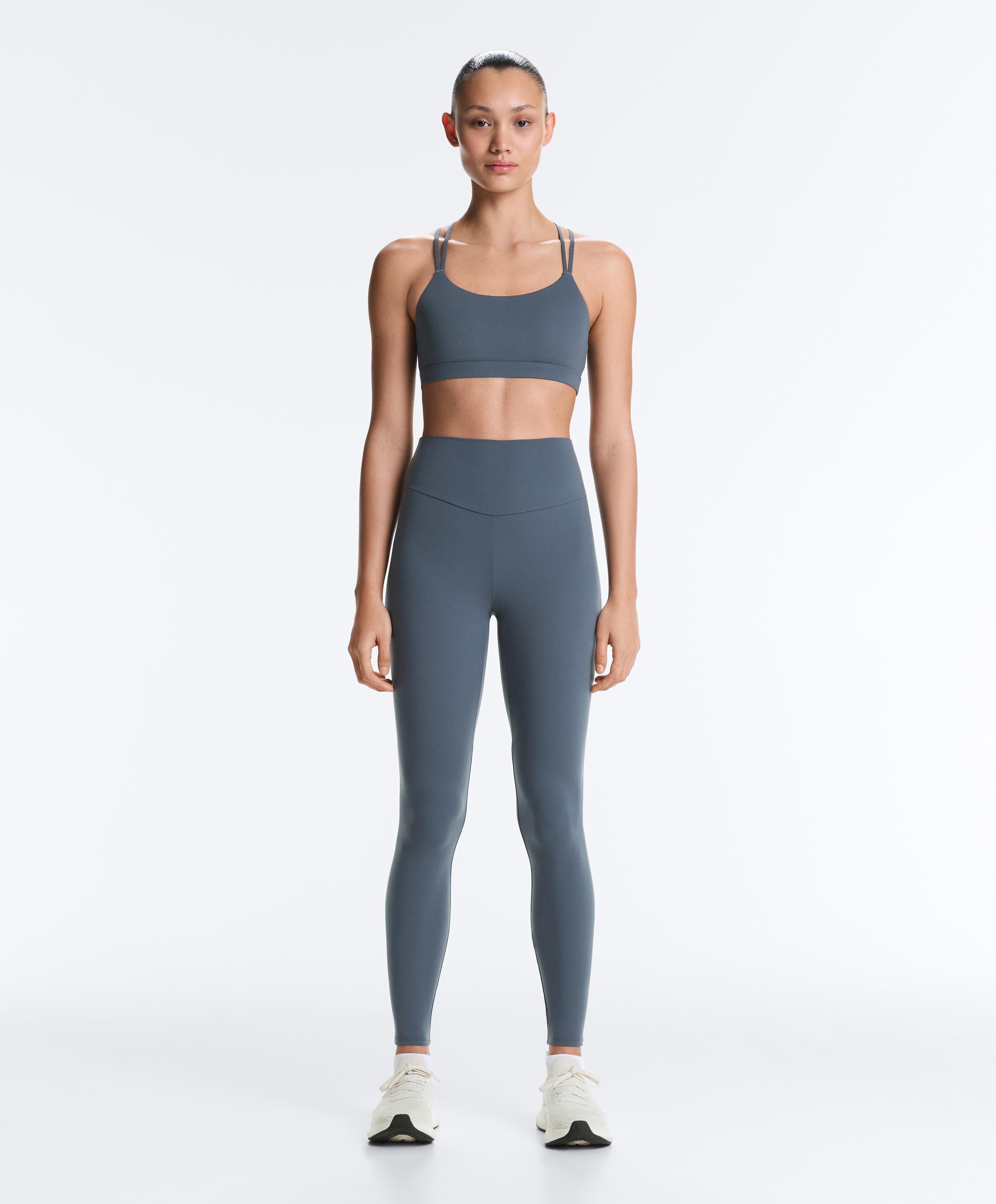 لغينغ للكاحل بخصر عالٍ Comfortlux لغينغ للكاحل بخصر عالٍ Comfortlux