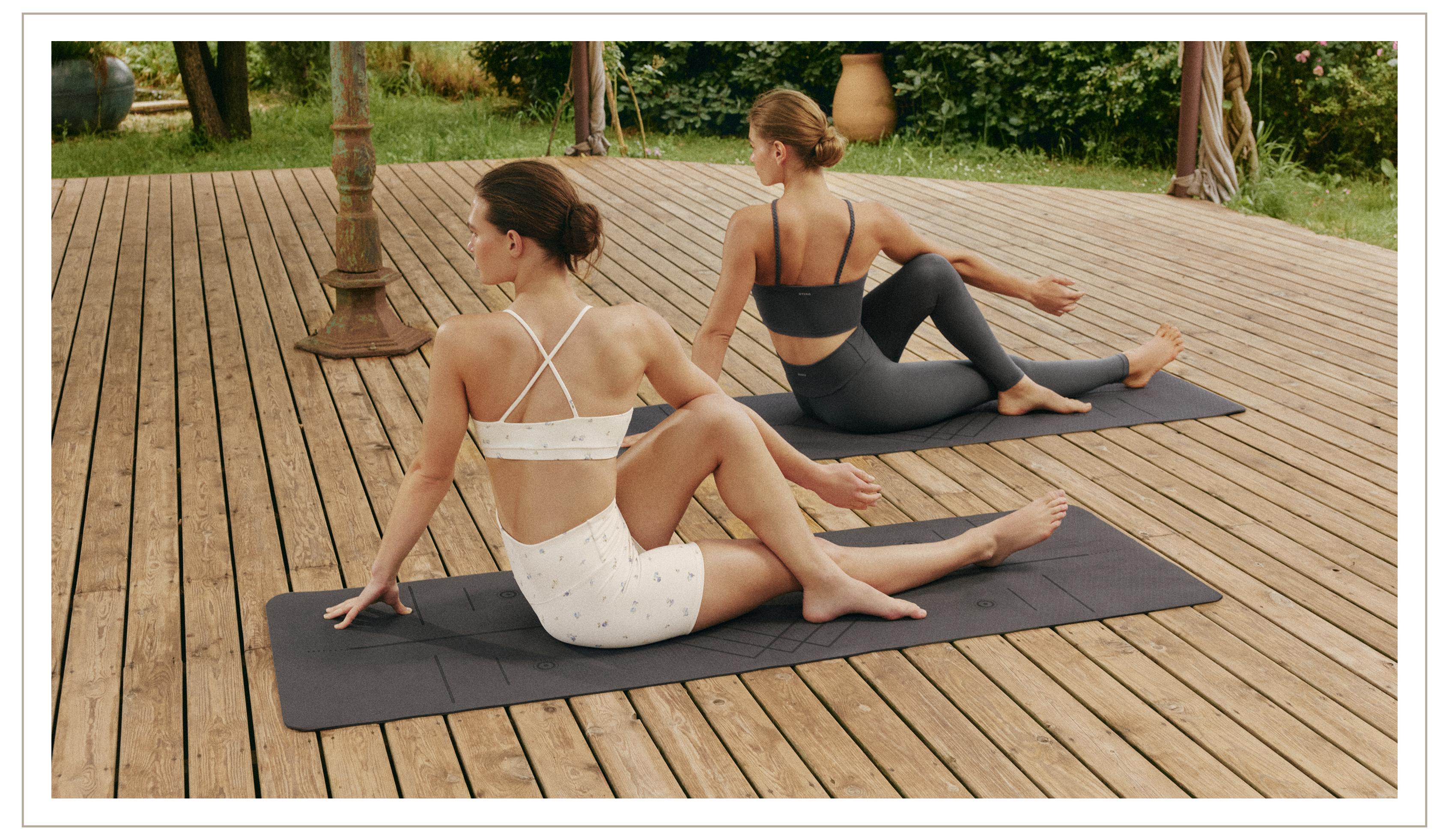 Knöchellange Comfortlux Leggings, High Rise