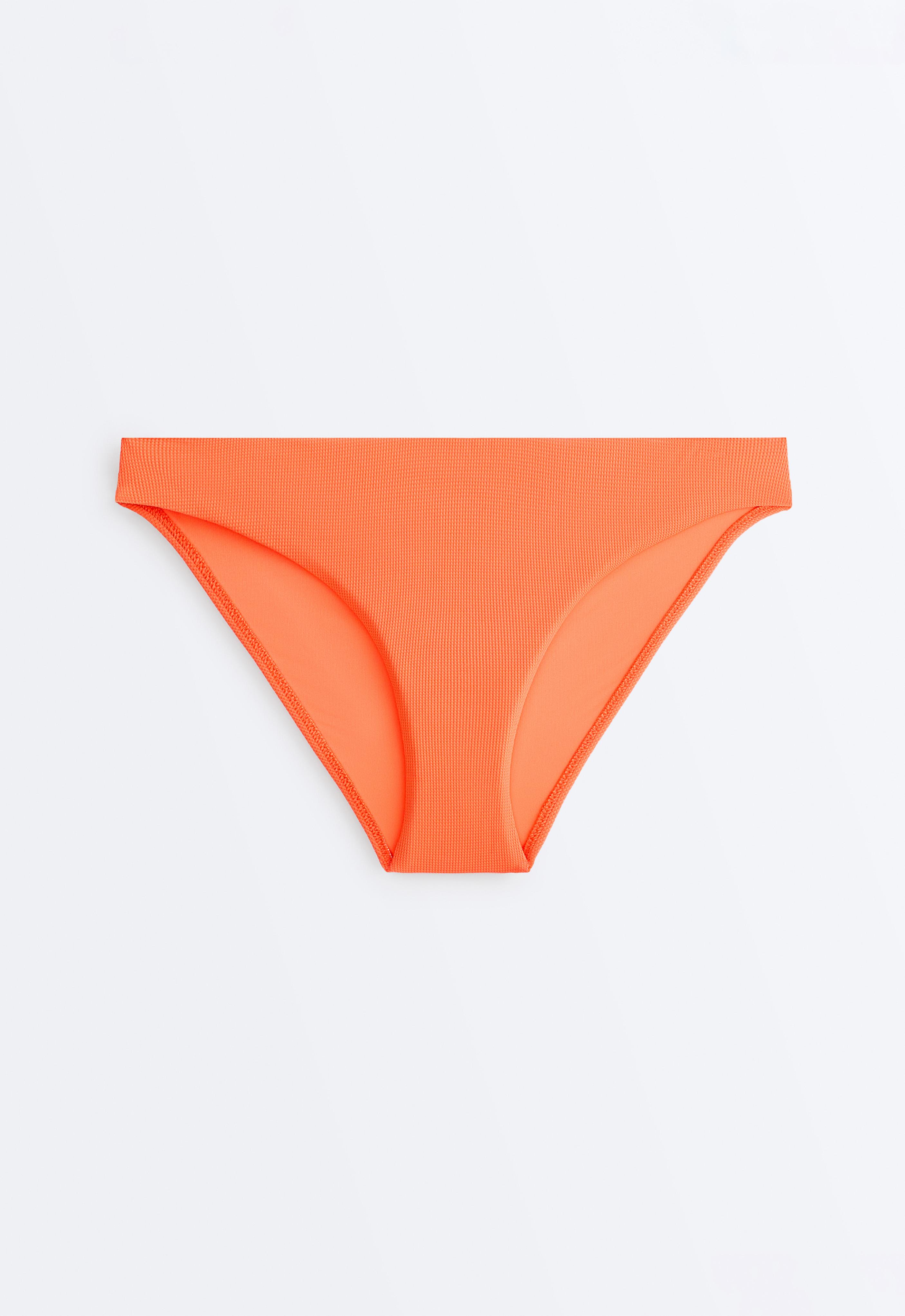 Piqué classic bikini briefs