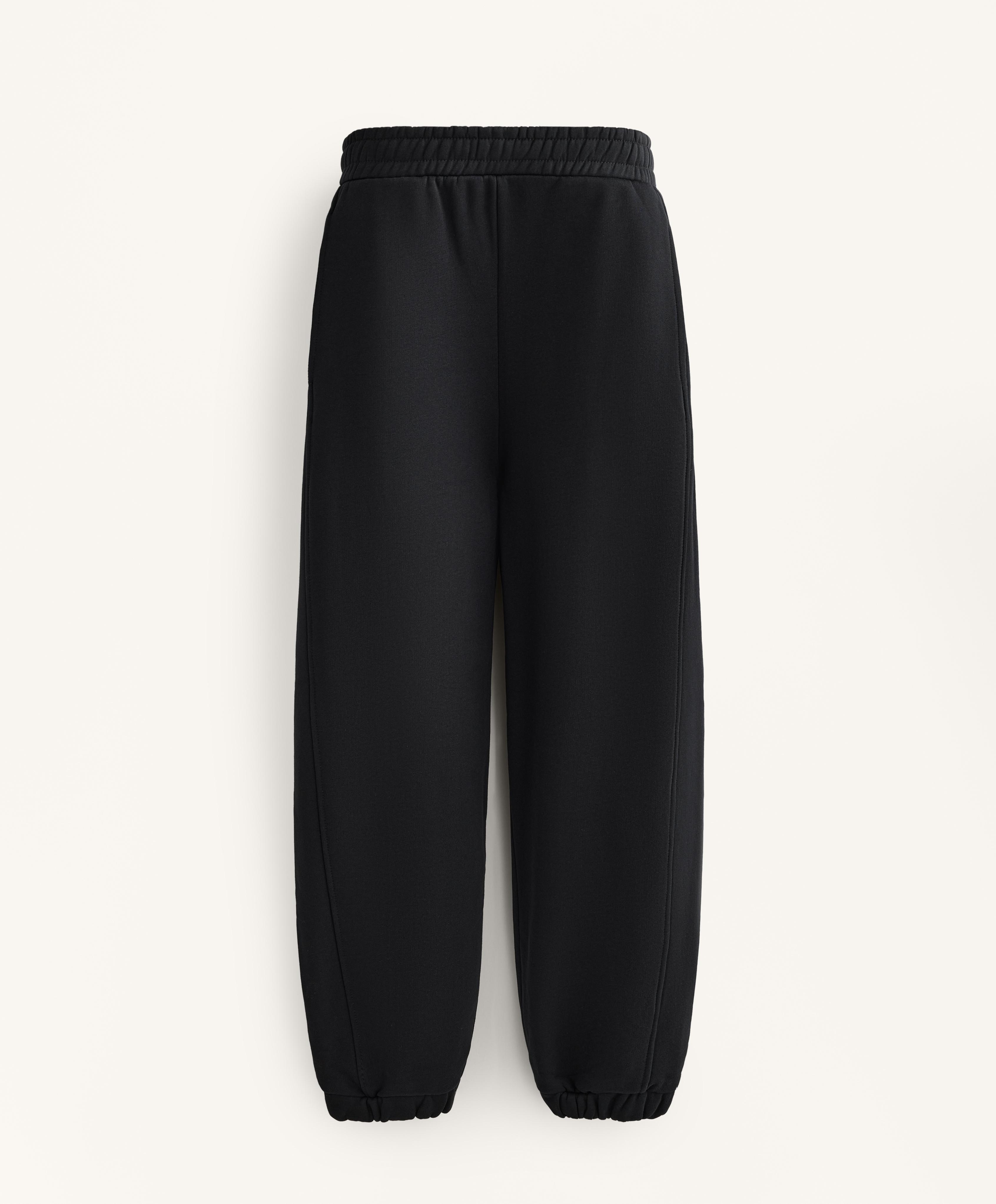 Men's 100% cotton trousers