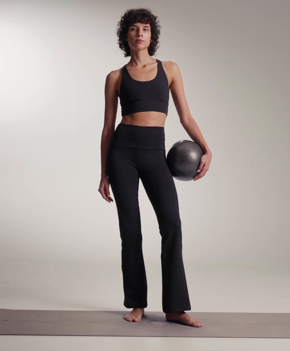 Ejercicio Ropa Pilates Oysho Pantalones Ropa De Yoga Oysho Oysho