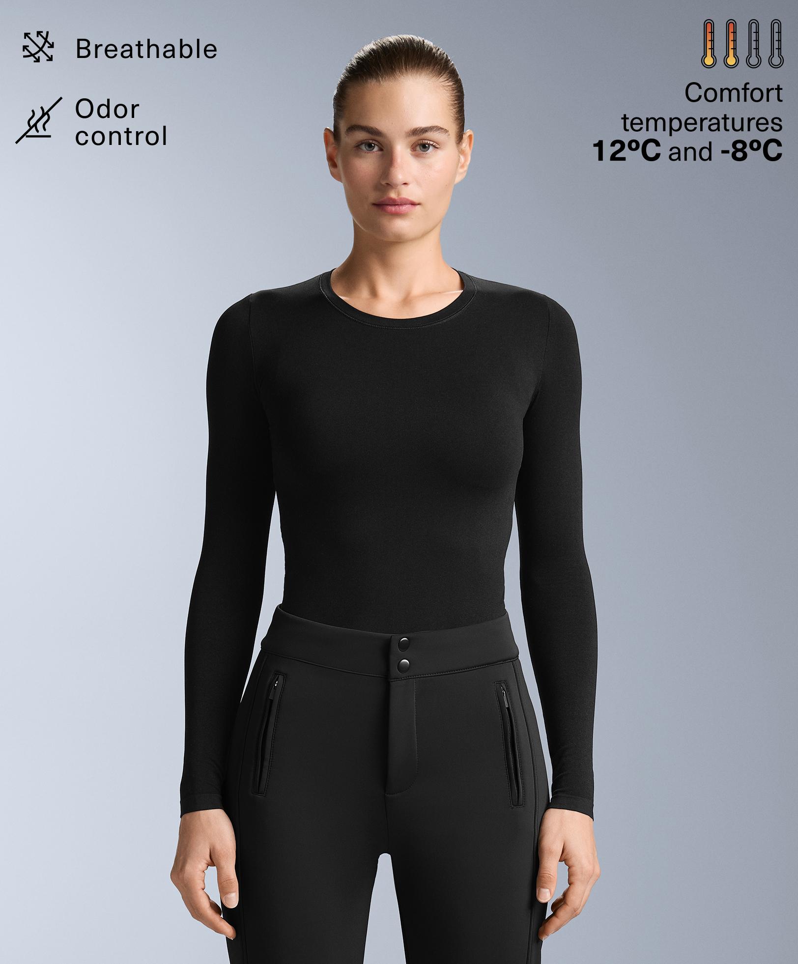 Термофутболка base layer seamless - Розпродаж