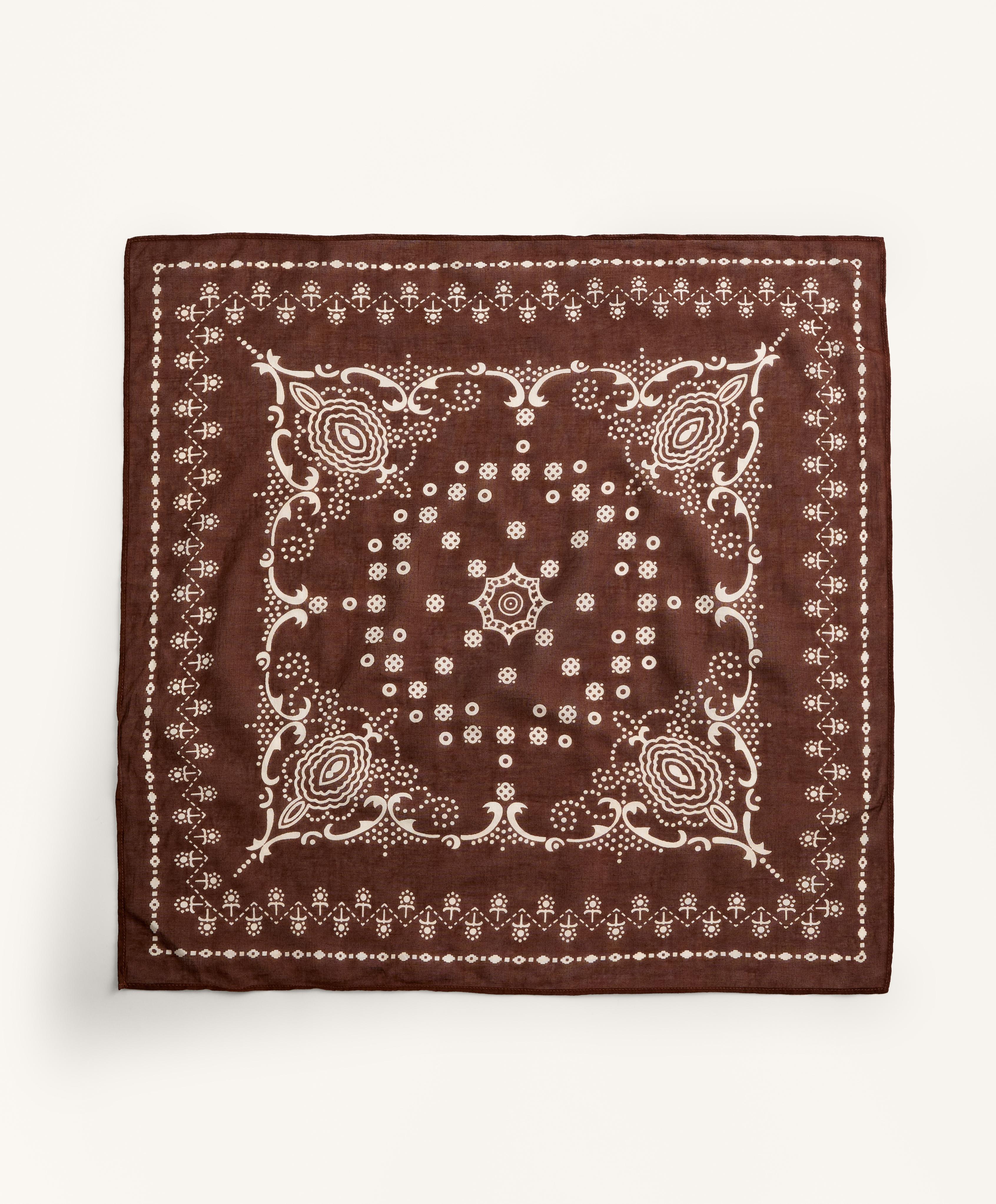 Bandana running estampada