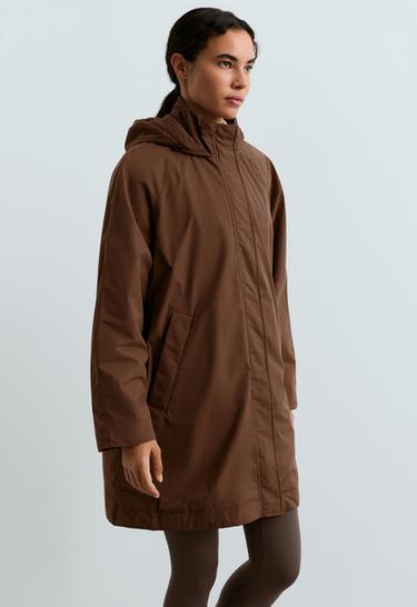 FELLEX® Aerogel 10k waterproof padded jacket — MOCHA 3