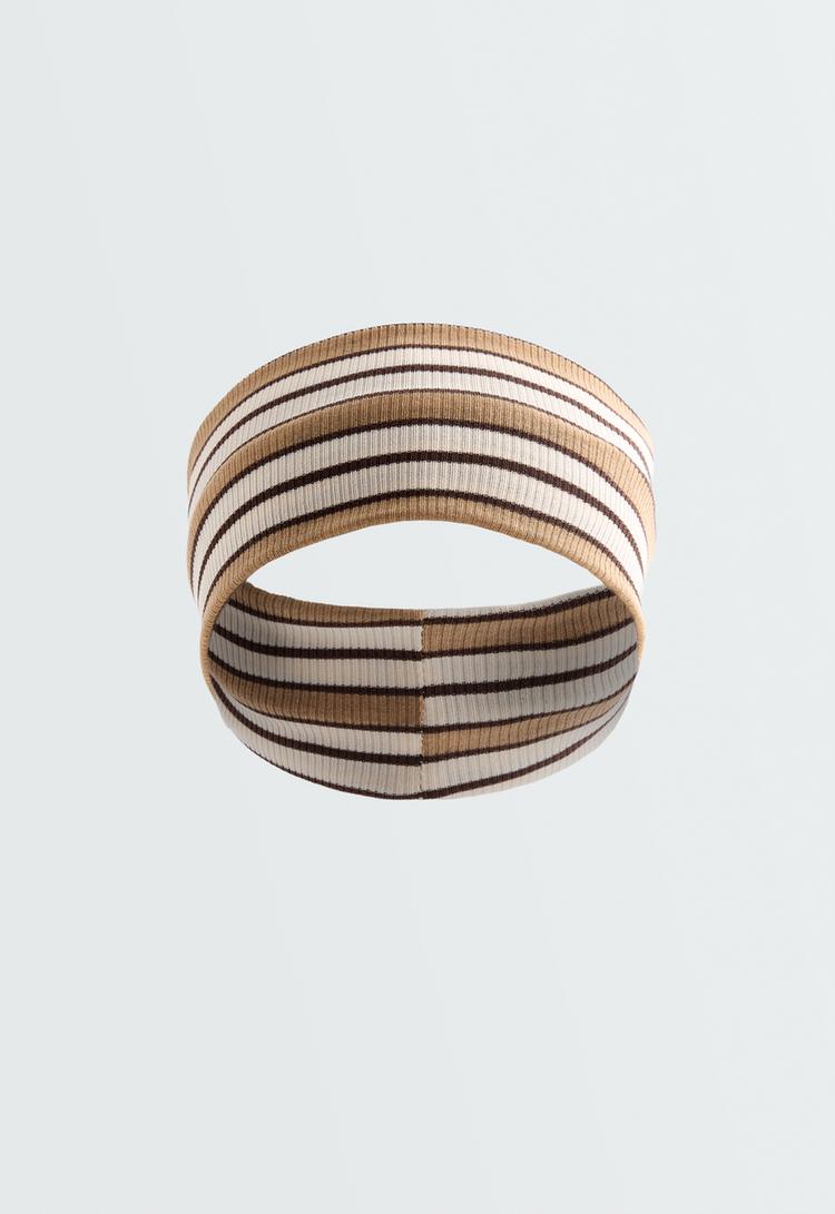 Striped headband — COCOA