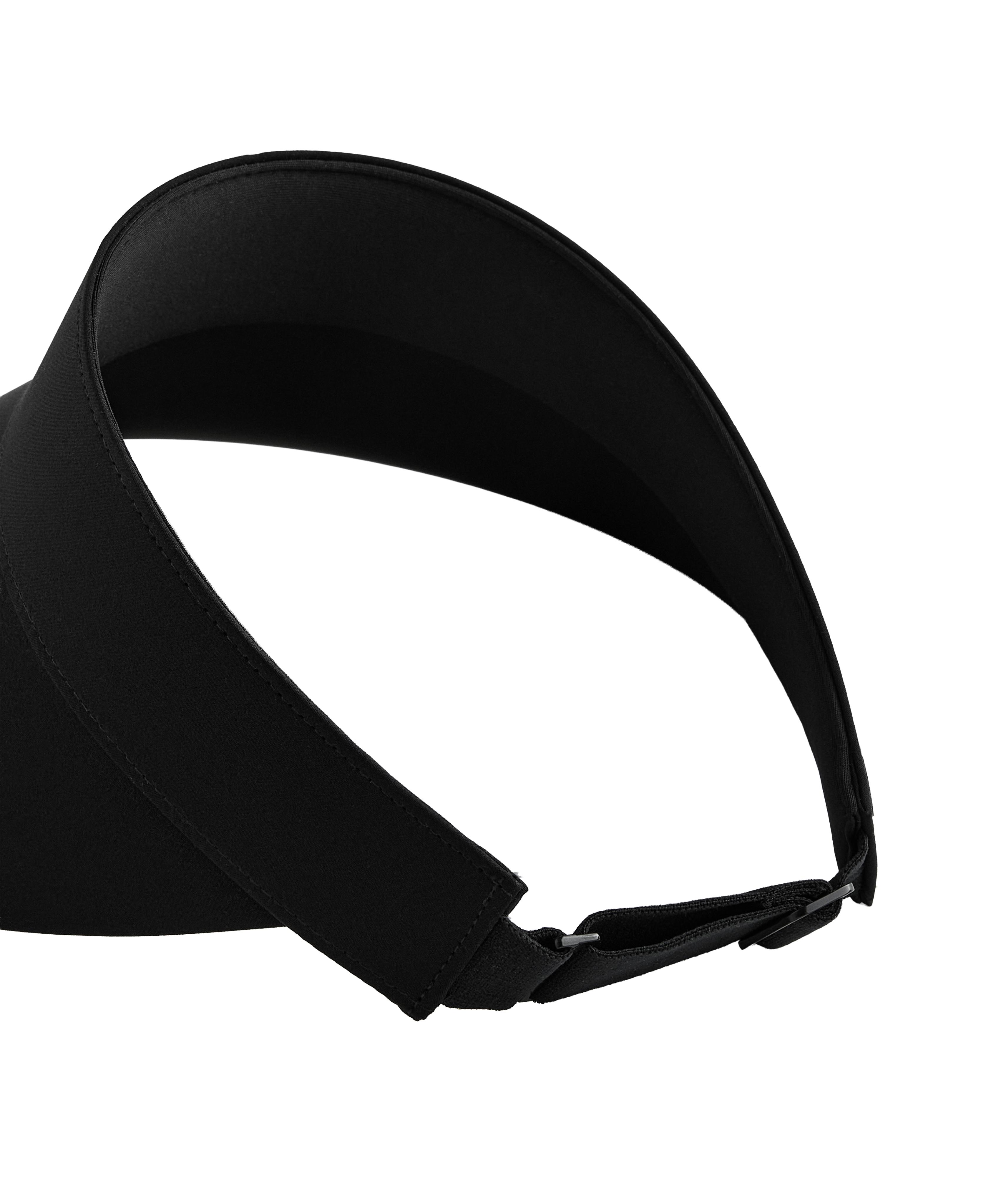 Sporty visor — BLACK
