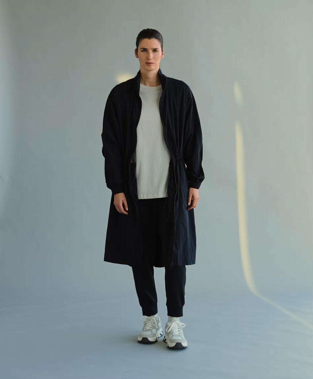 Oysho Sport Oysho Sudadera Tacto Suave Pantalón Jogger Con Modal