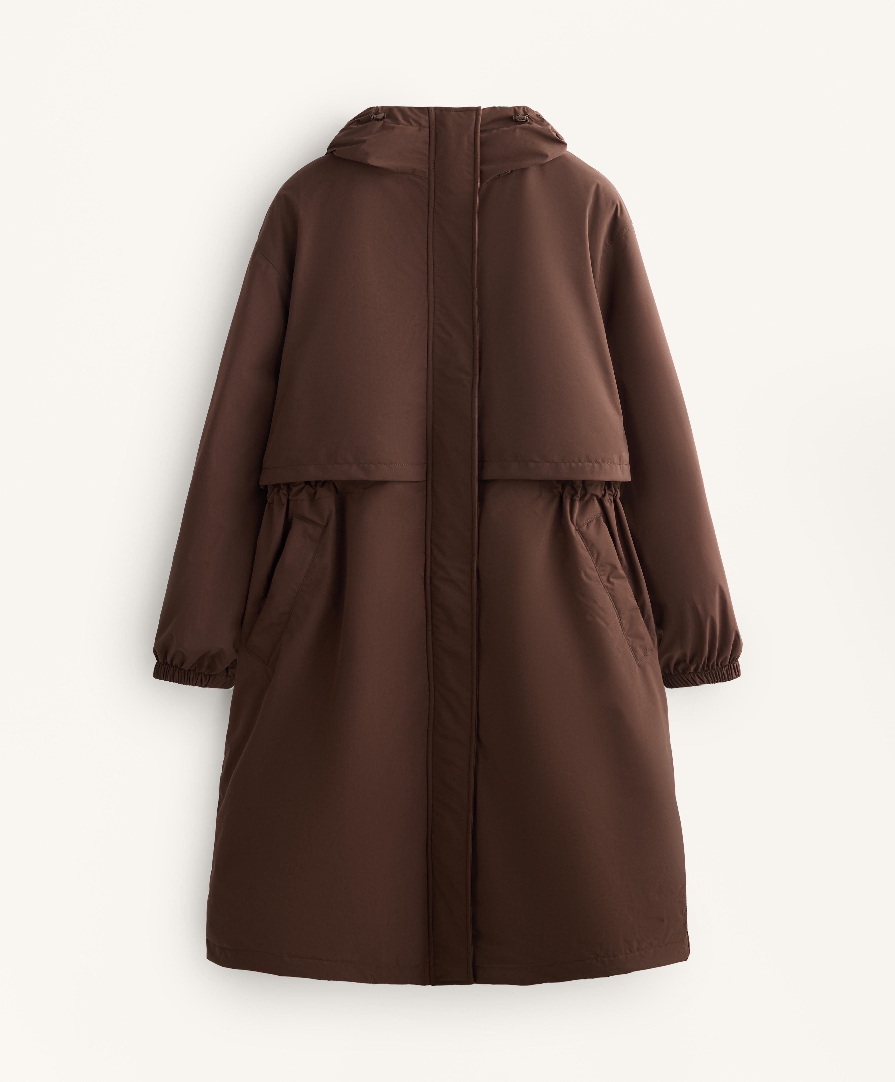 FELLEX® with AEROGEL 10k waterproof long padded jacket | OYSHO Finland