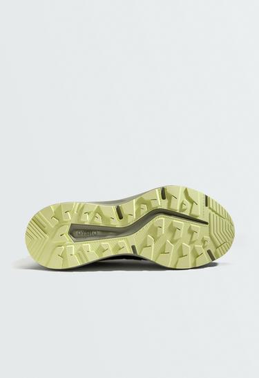 Trail trainers OY/TR 850 — GREEN 5