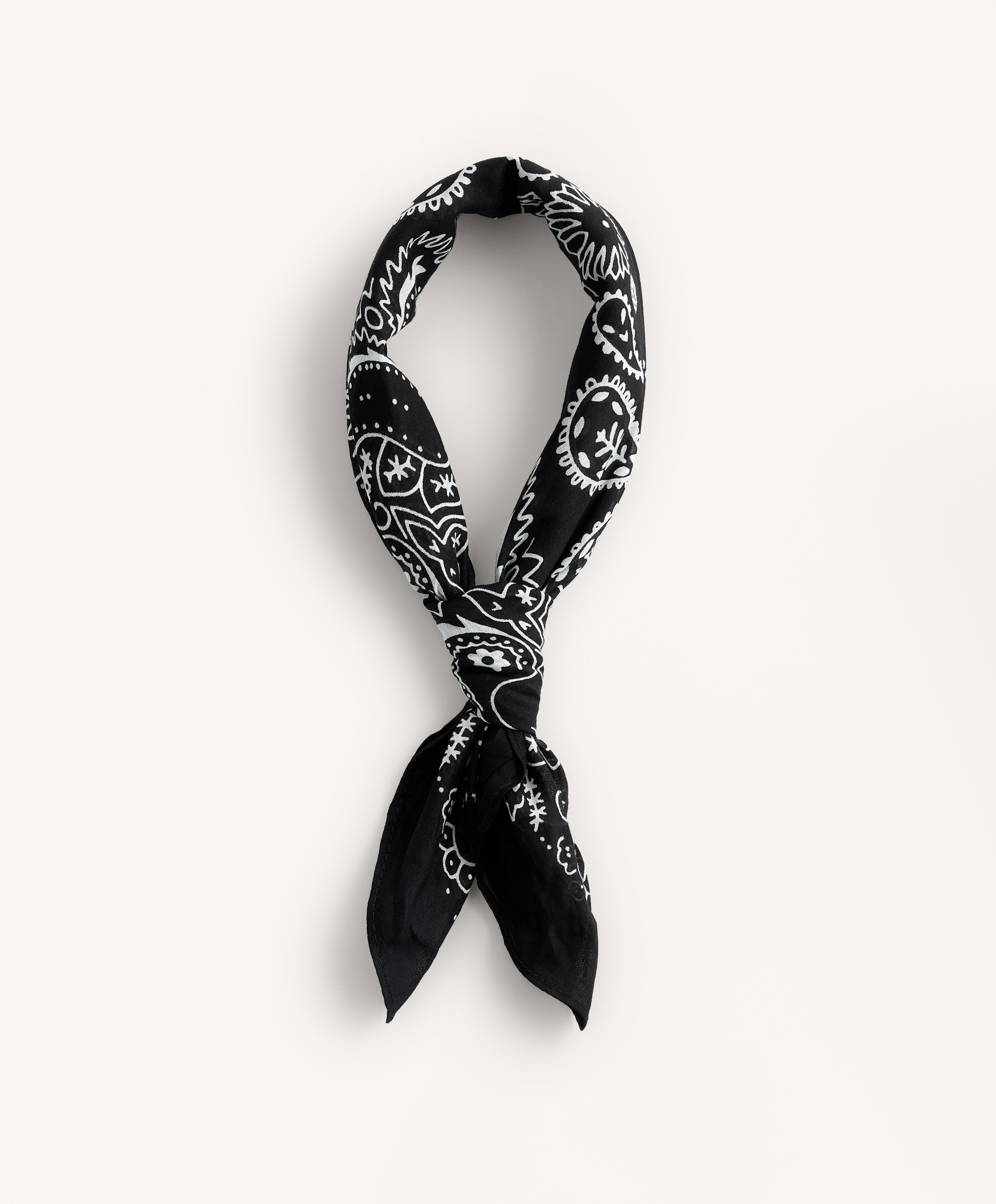 Bandana running estampada