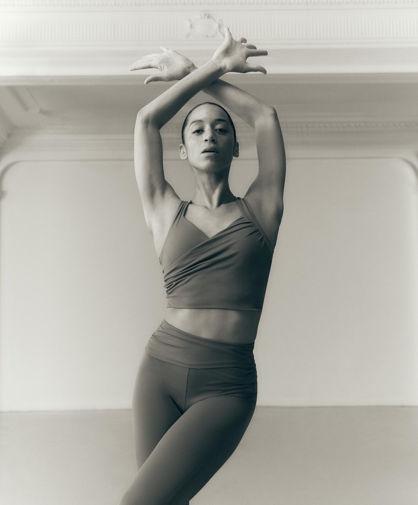 Tank top Comfortlux croisé