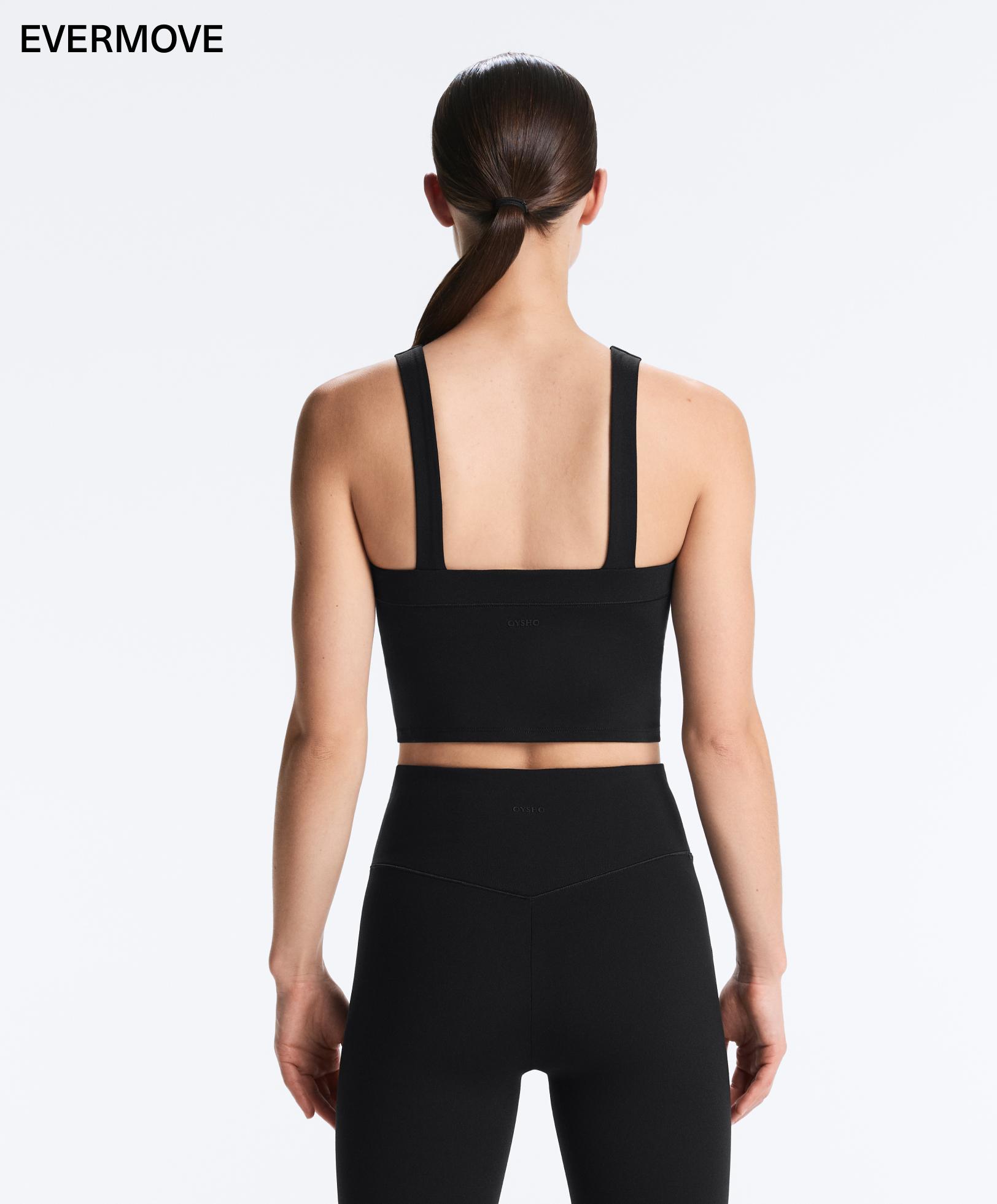 Майка tank top Evermove з бретелями