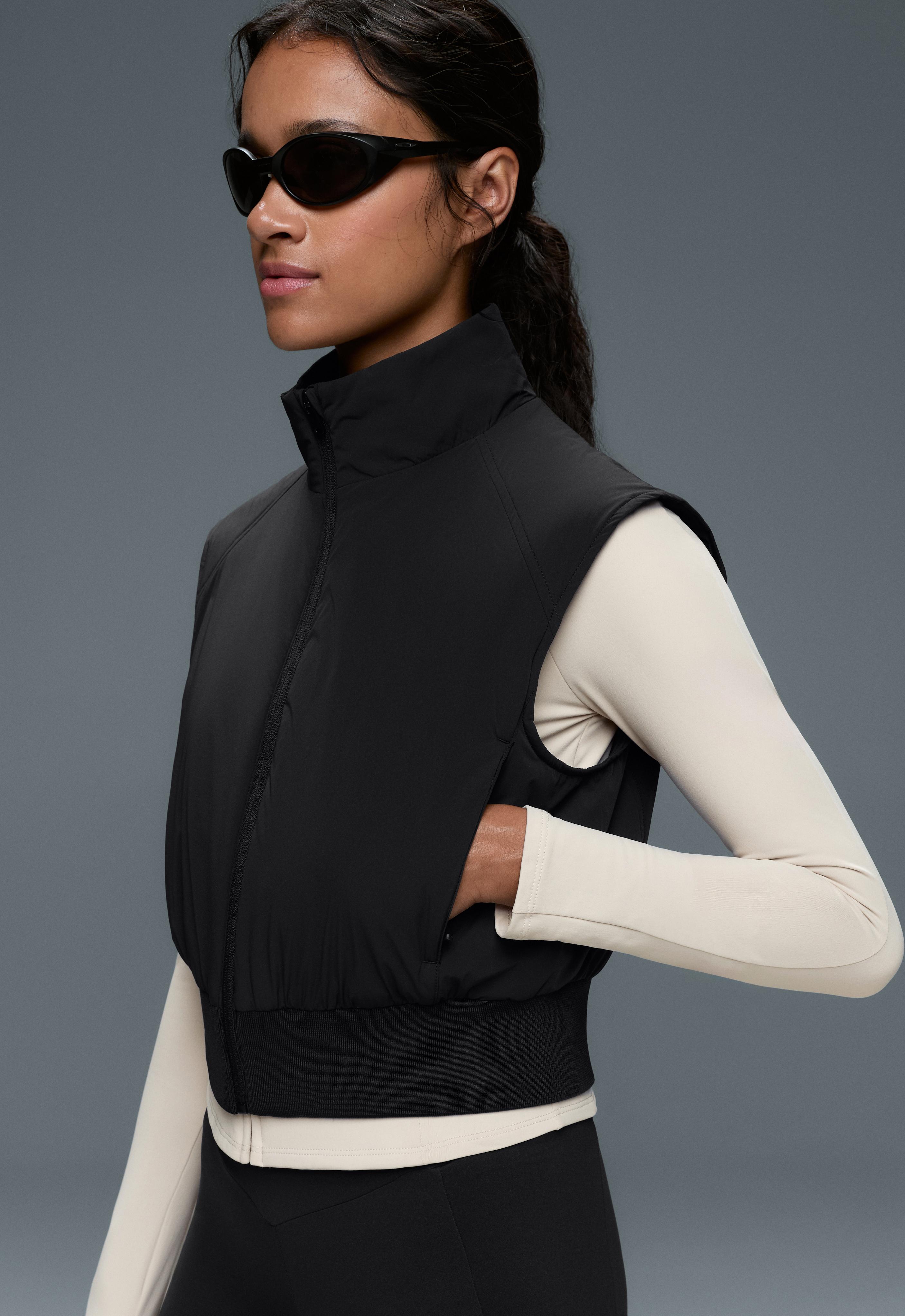 Gilet technique matelassé FELLEX® Volcanic
