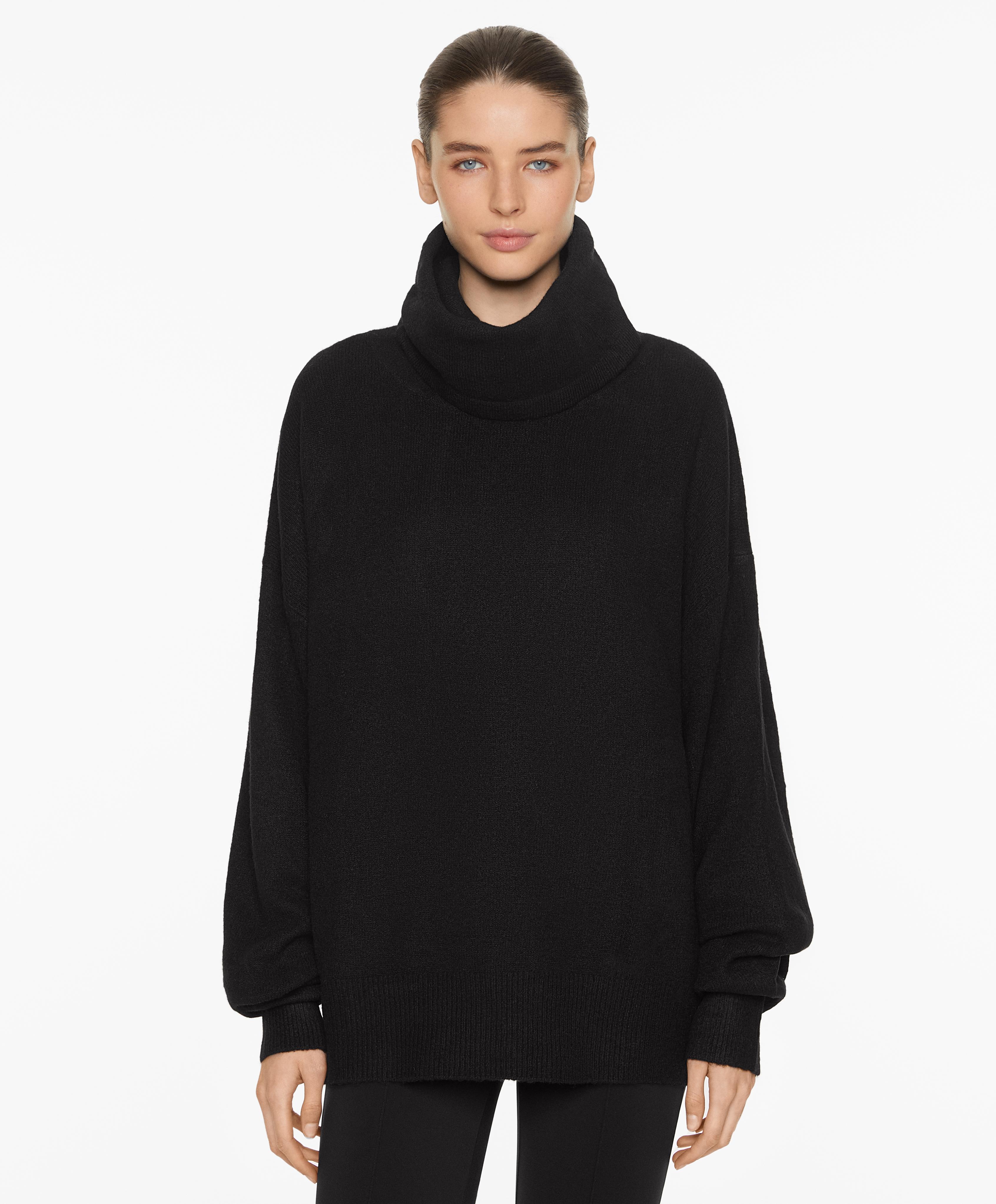 High neck jumper - Sale