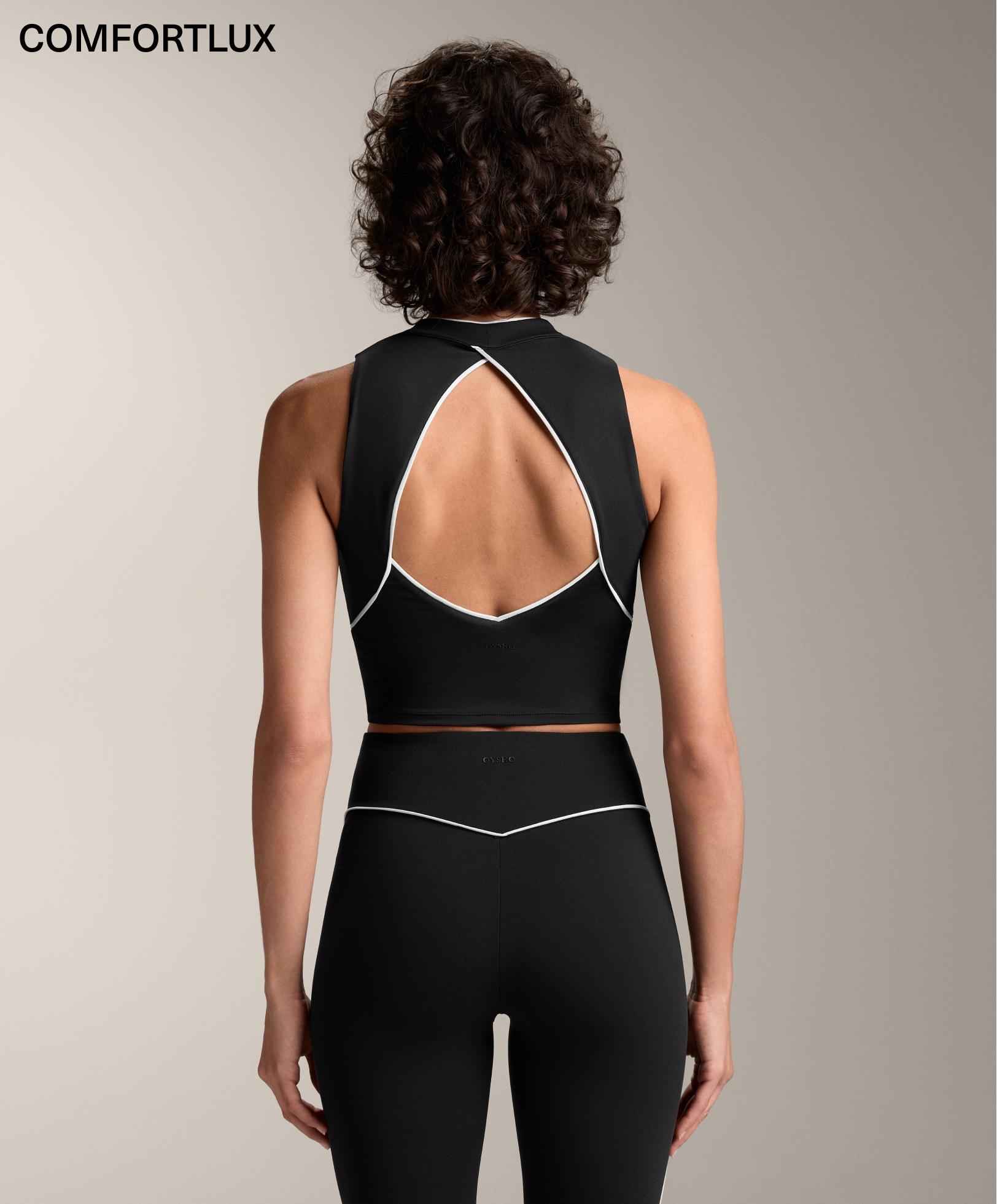 Piping Comfortlux tank top