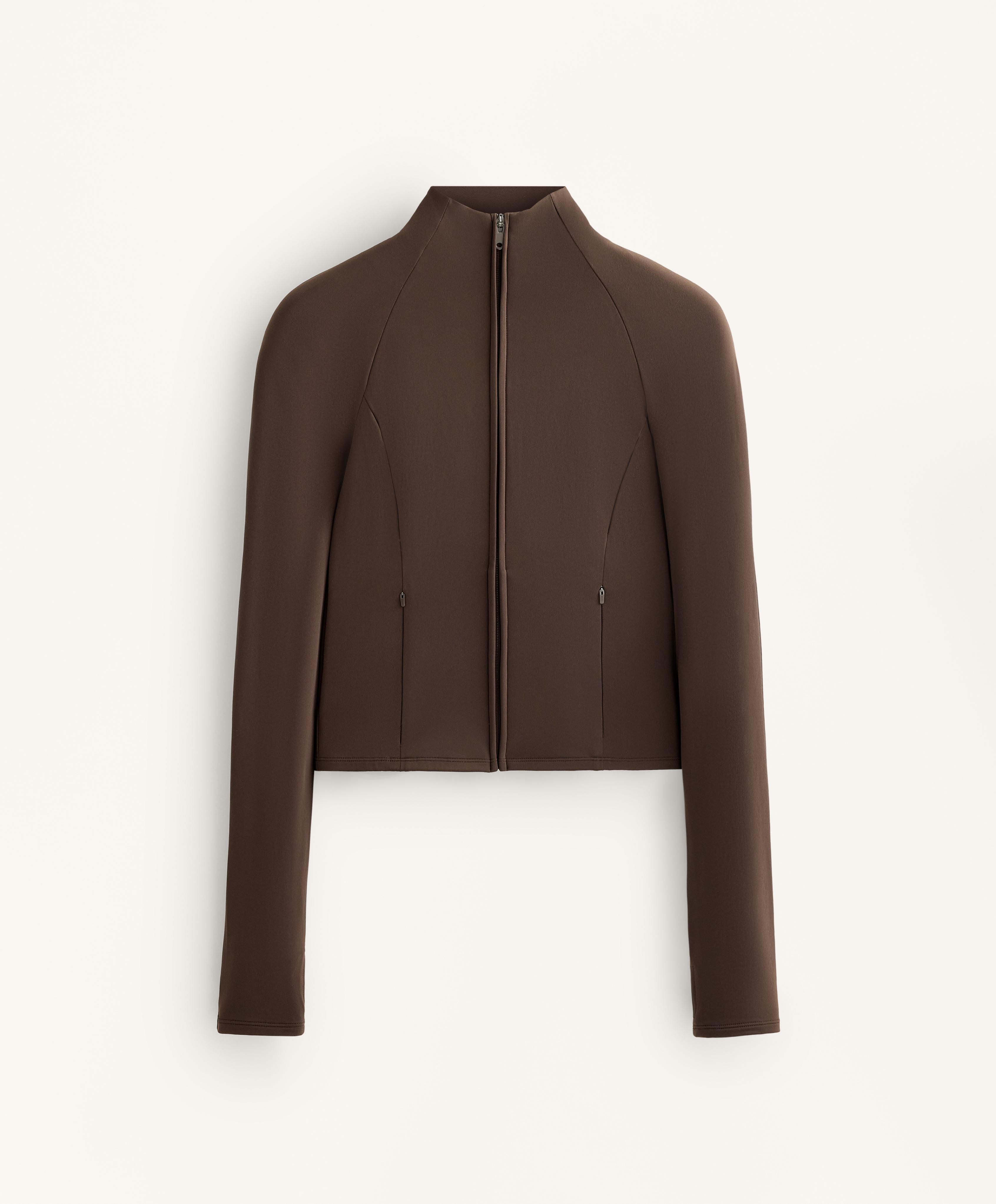 Chaqueta técnica light warm