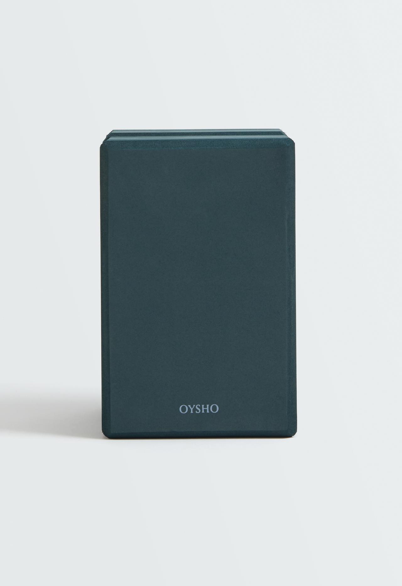 Yoga block pack — BLUE