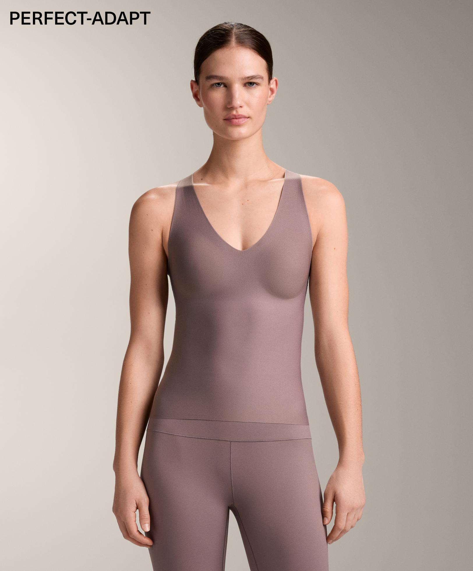 Perfect-adapt strap Tank top