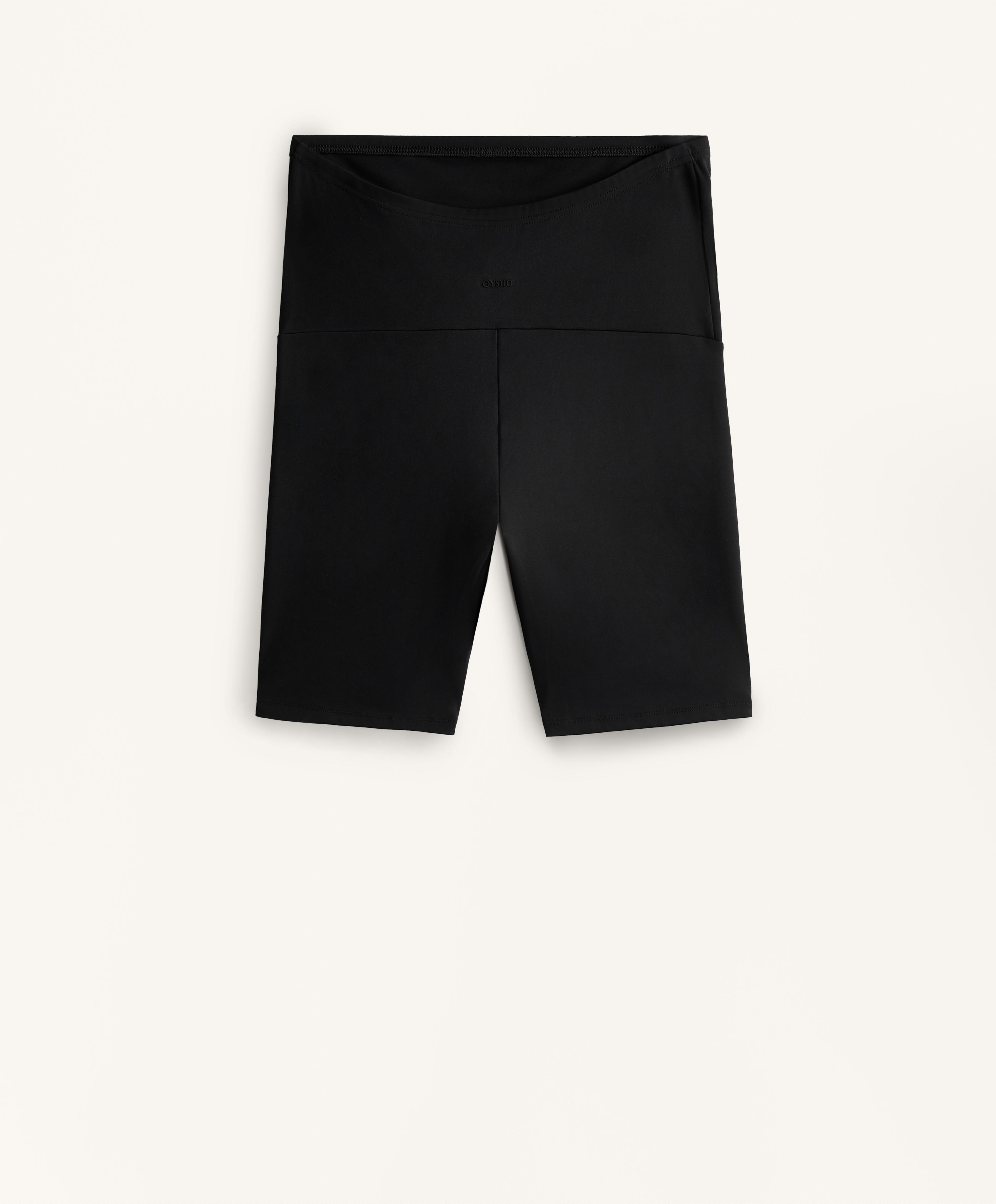 Leggings ciclista Comfortlux premamá 20 cm