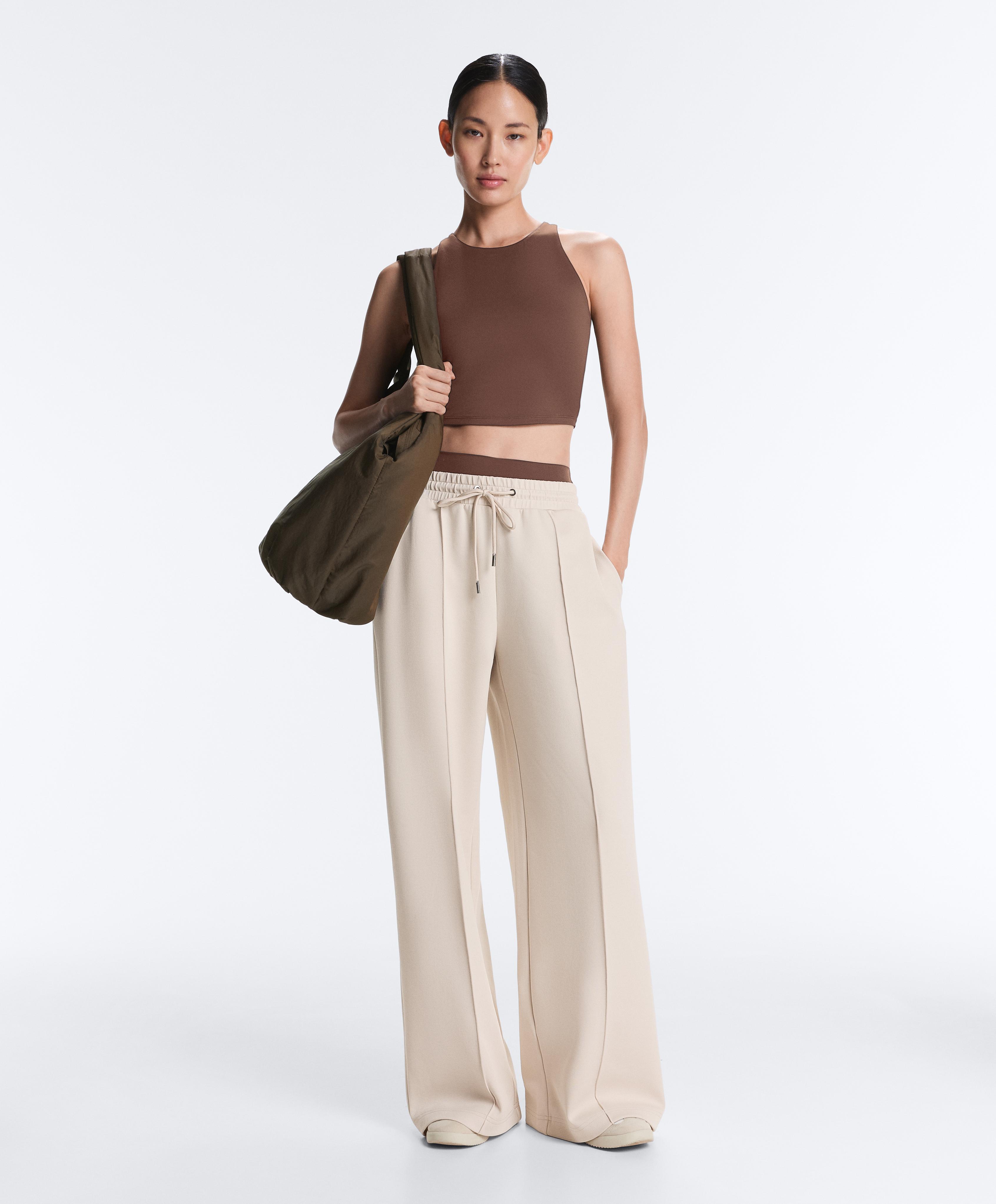 Comfortlux strap tank top