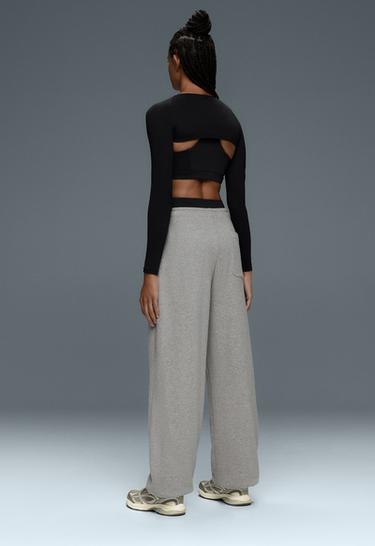 Comfortlux sleeves, long sleeve — BLACK 4