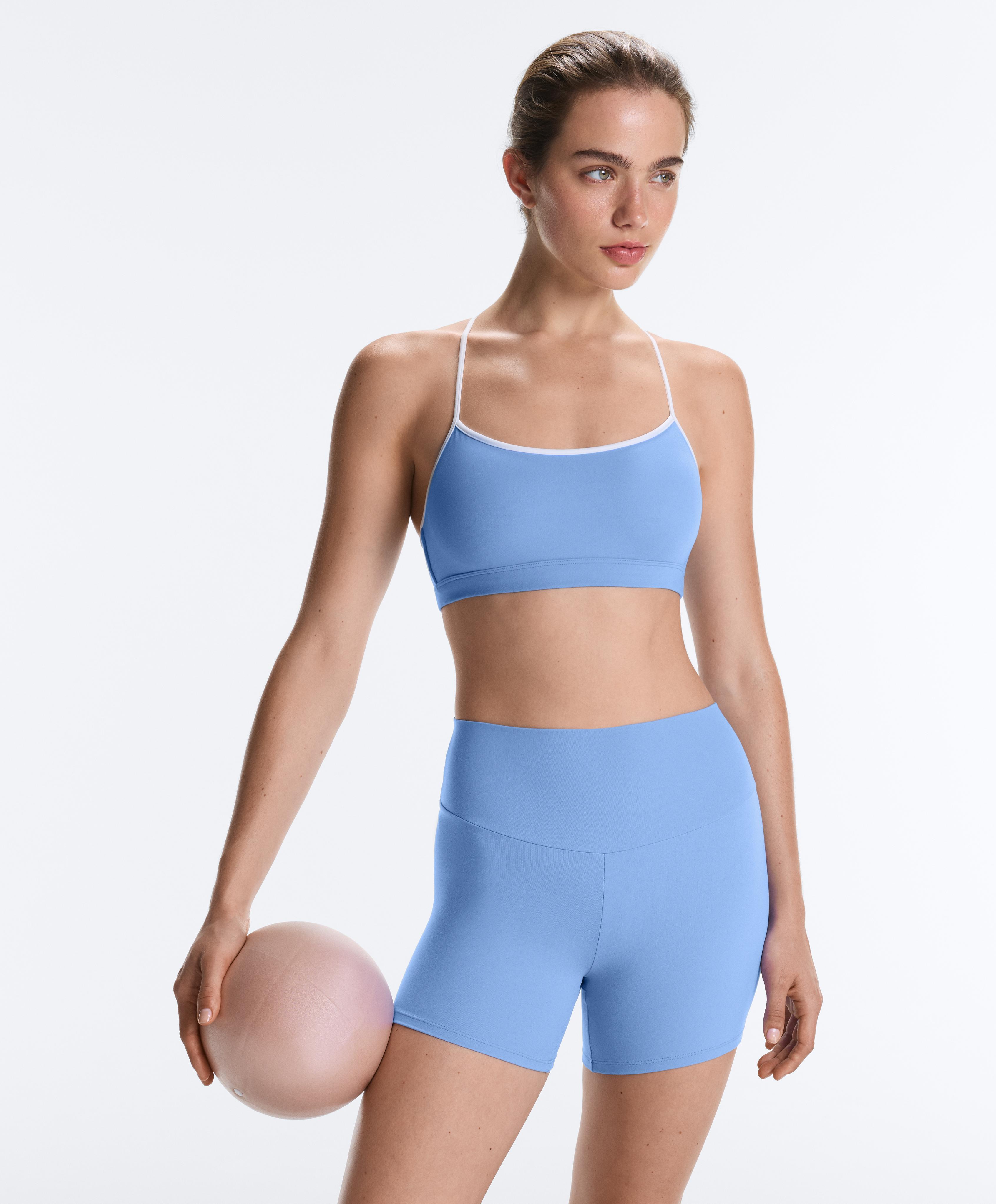 Comfortlux high-rise 10cm hot pants Comfortlux high-rise 10cm hot pants