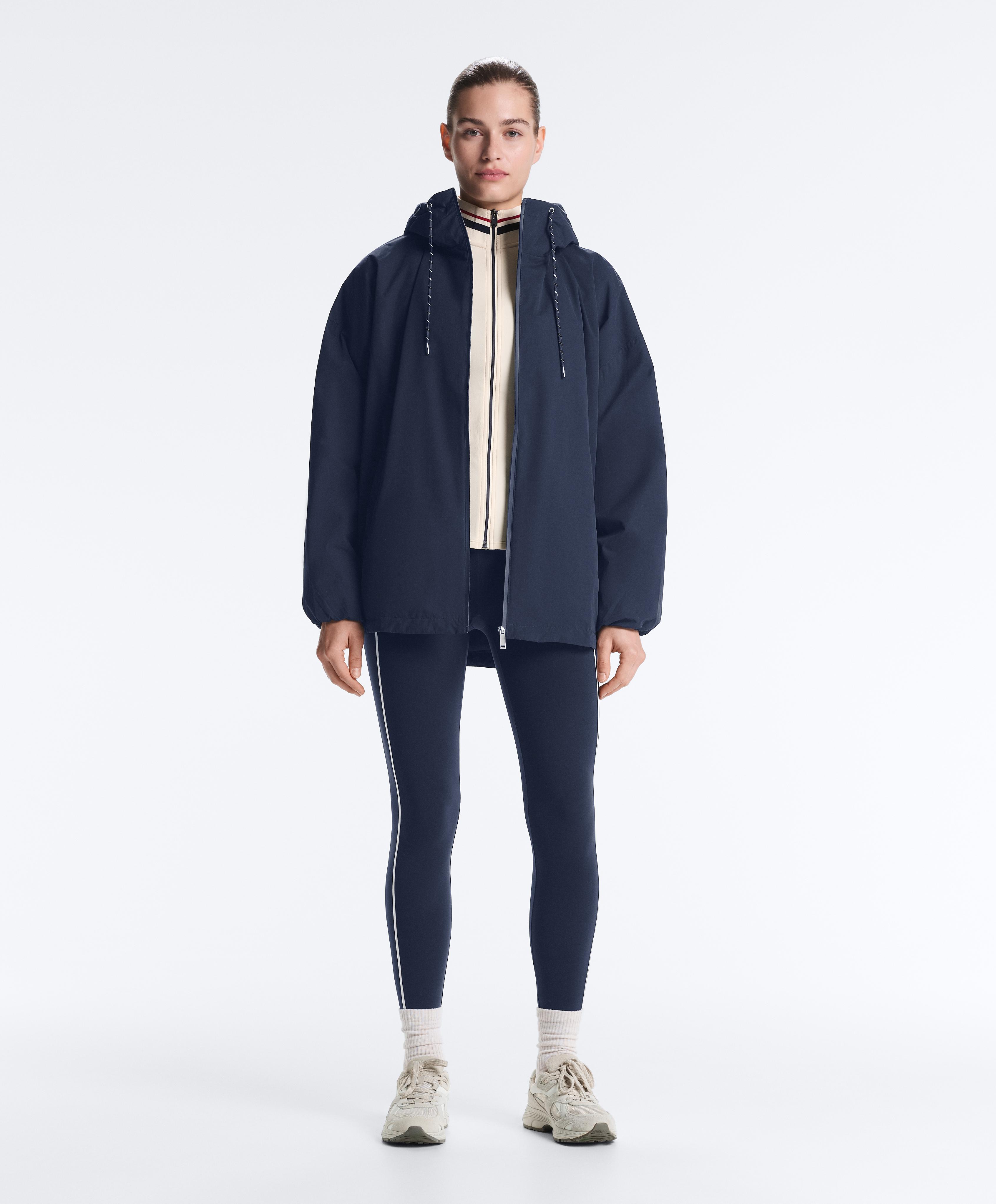 FELLEX® AEROGEL 10k waterproof padded jacket — NAVY BLUE