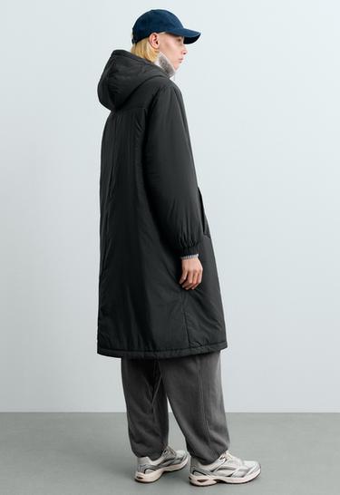 FELLEX® Aerogel padded jacket with toggles — ANTHRACITE 5
