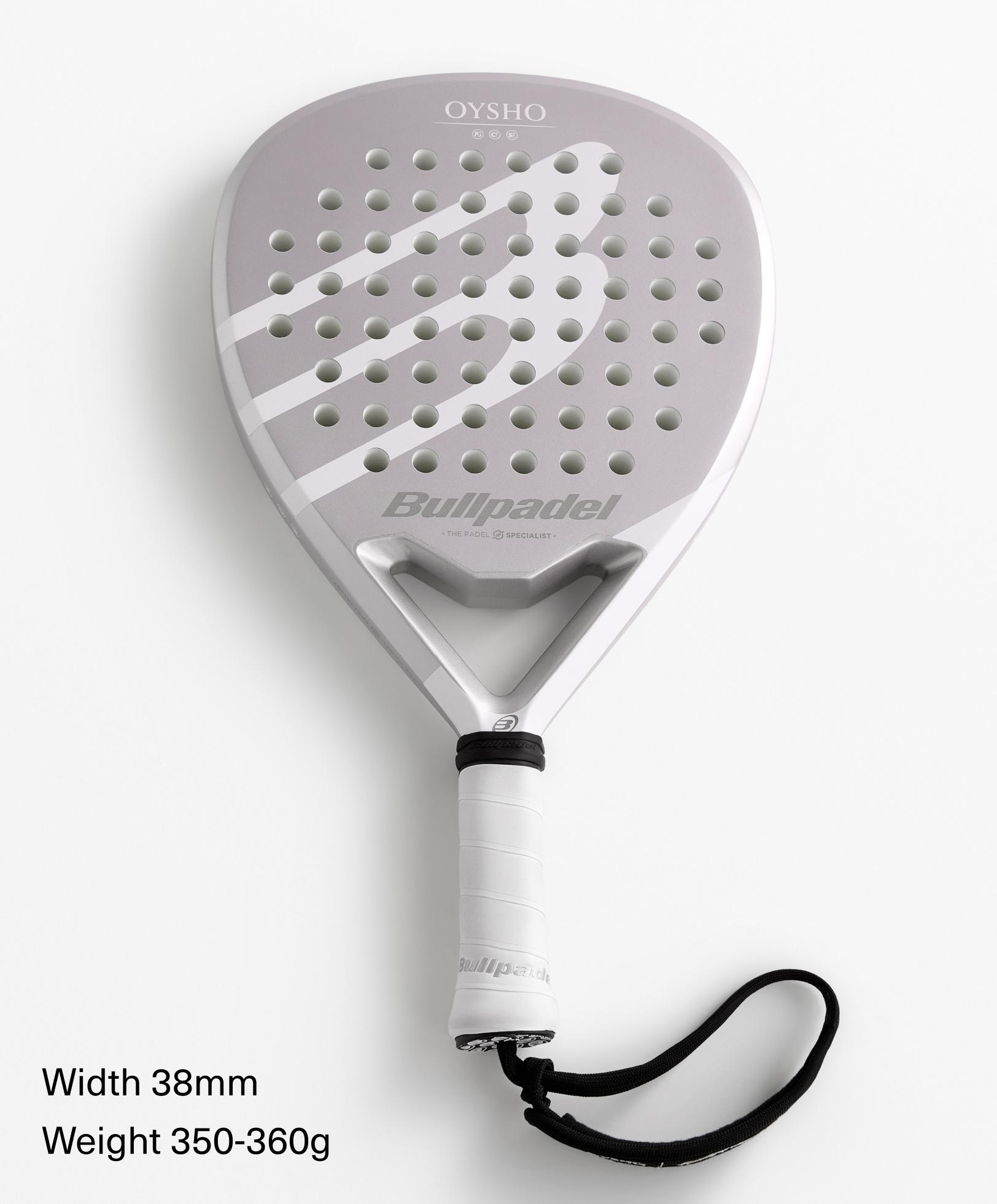 Pala pádel Bullpadel X Oysho