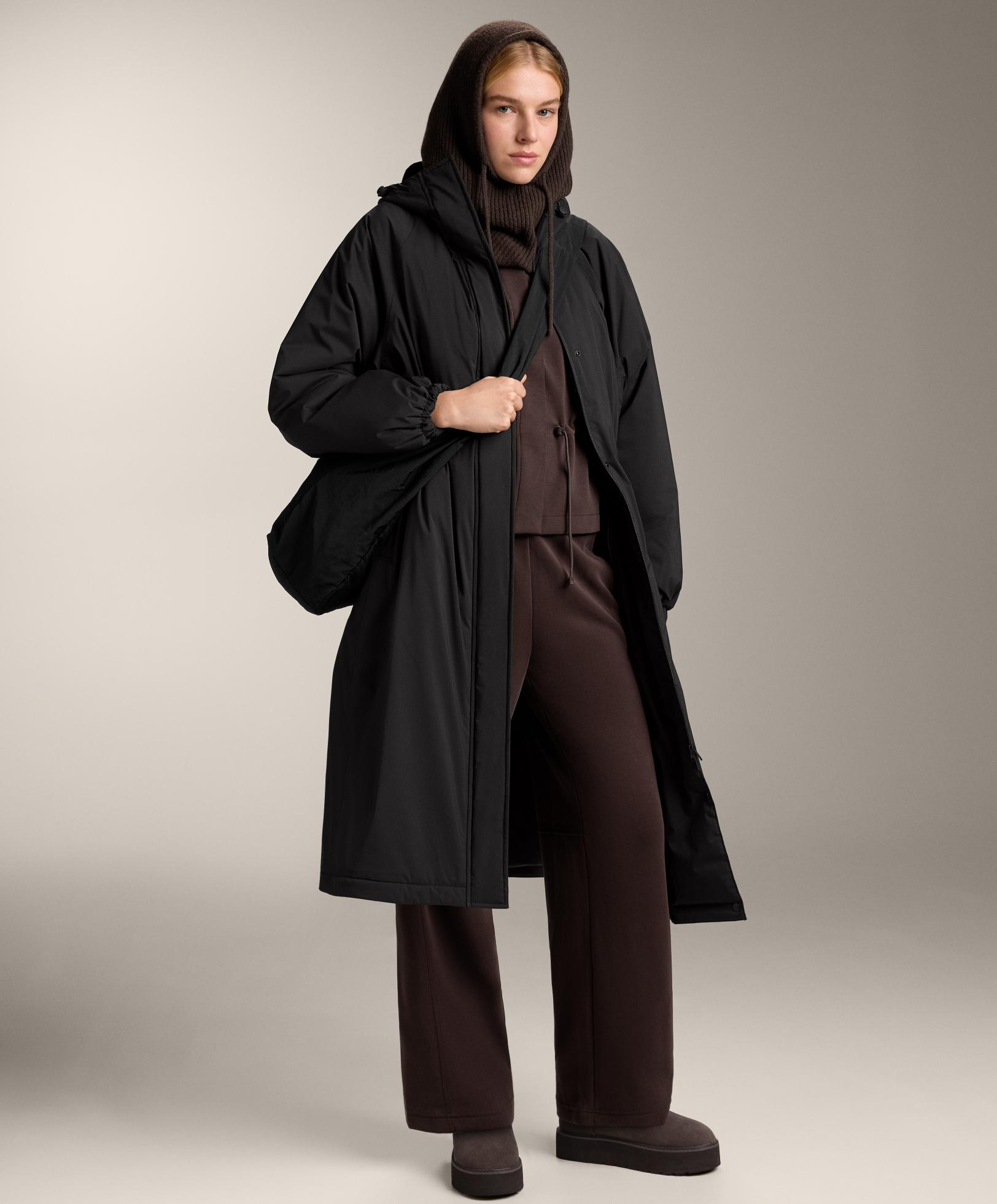 Total look 1+ modal brushed + dış giyim Total look 1+ modal brushed + dış giyim