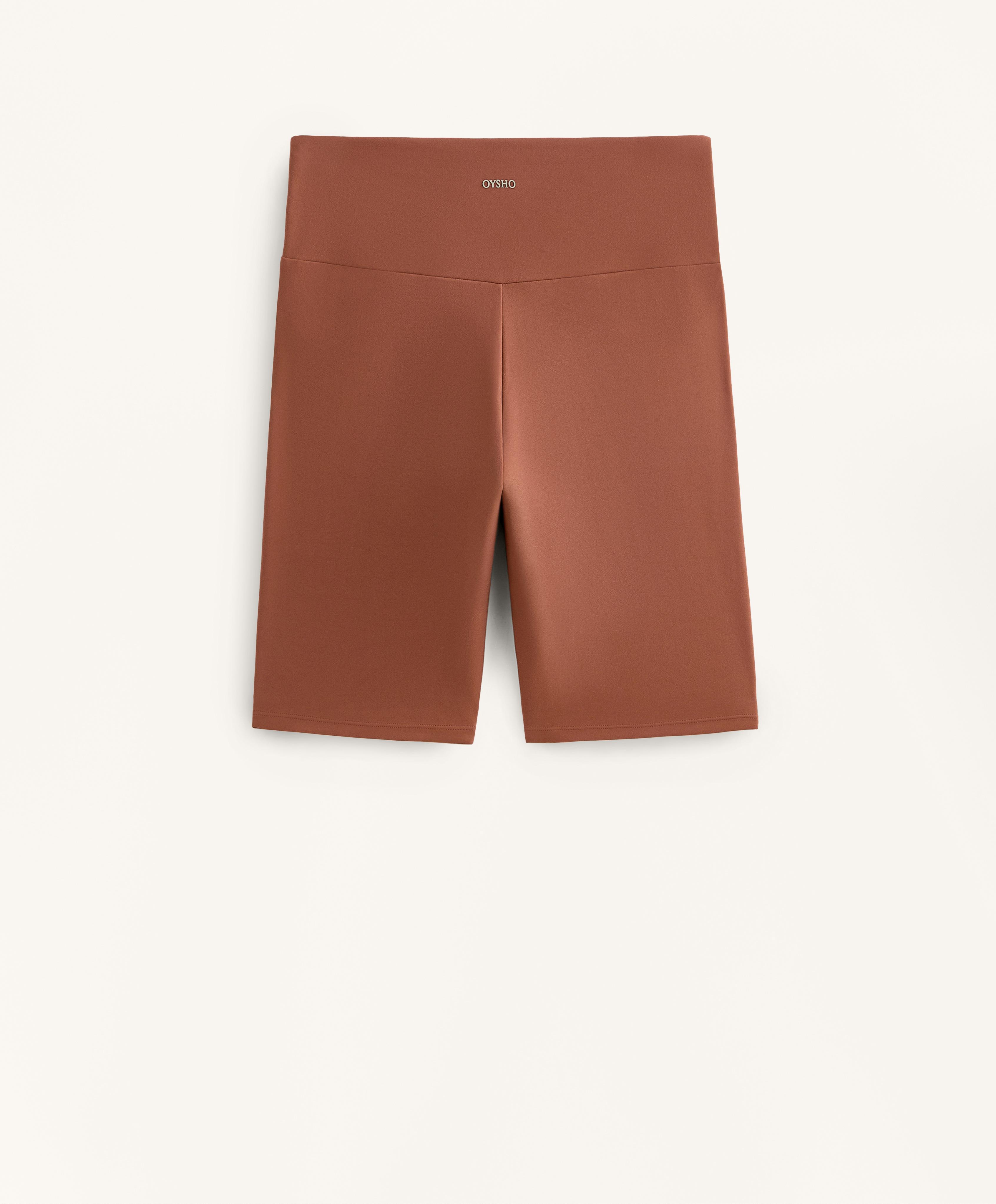 Leggings ciclista high rise Comfortlux 20 cm