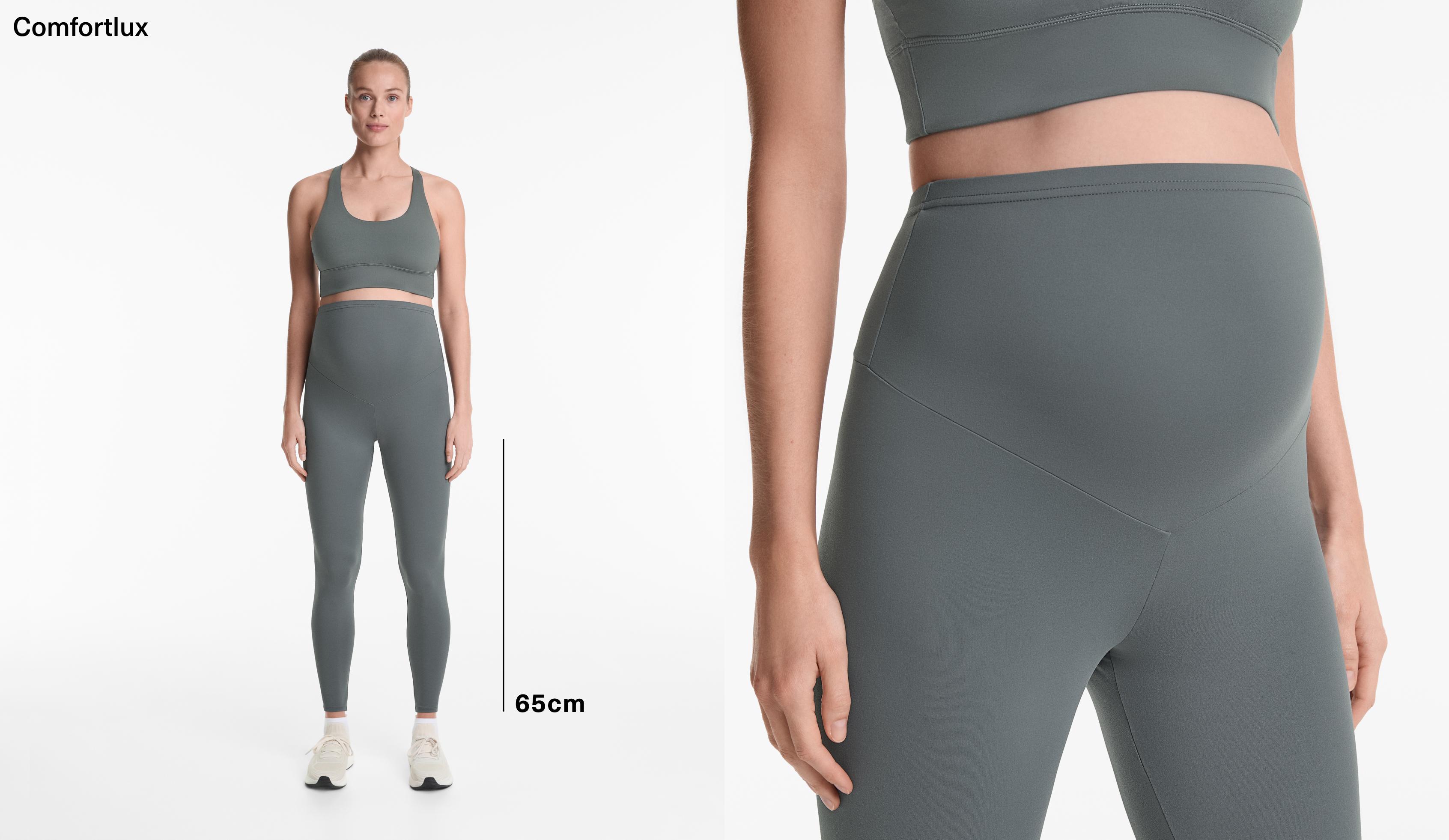 Comfortlux 65cm maternity leggings