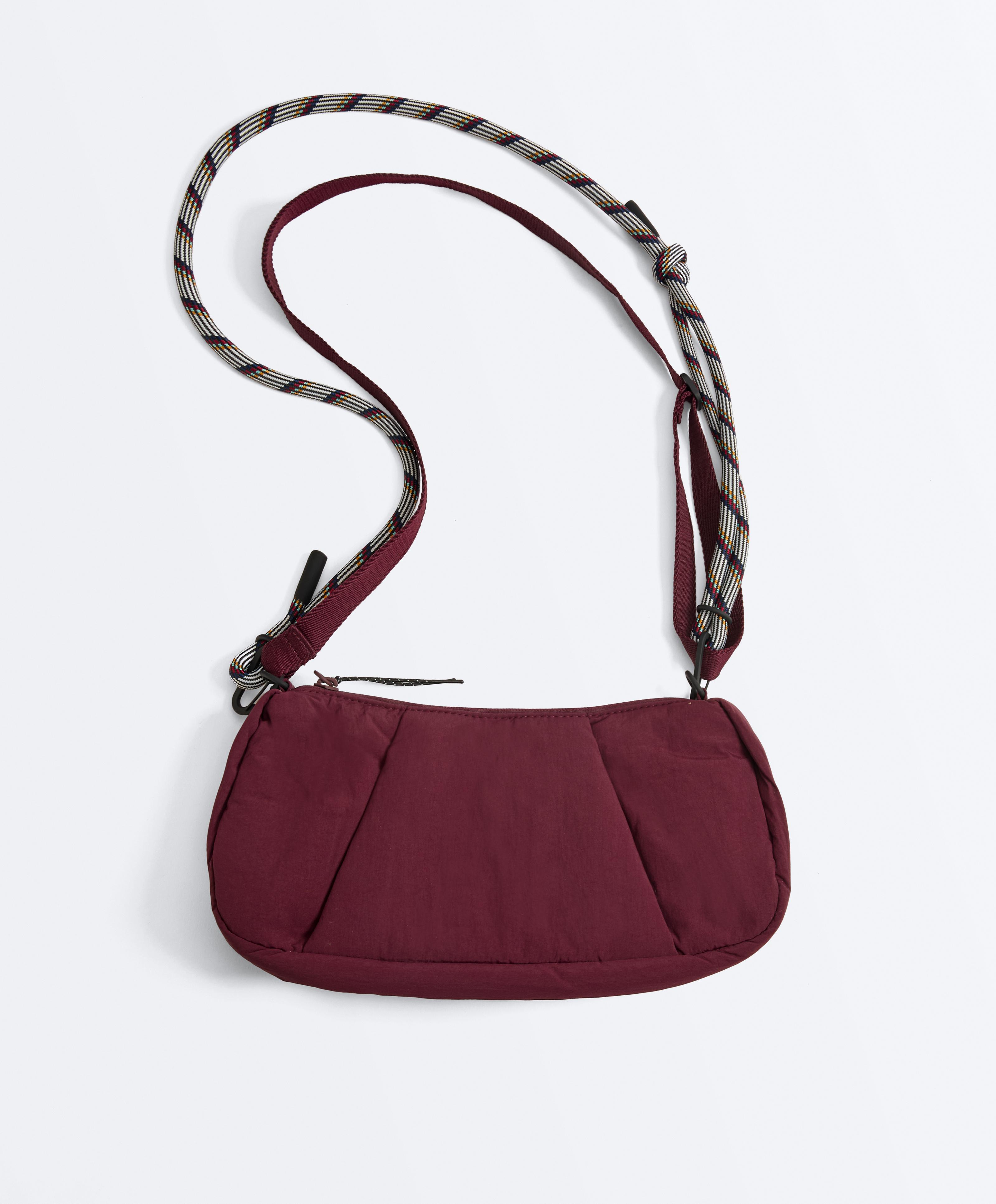 Padded crossbody bag Padded crossbody bag