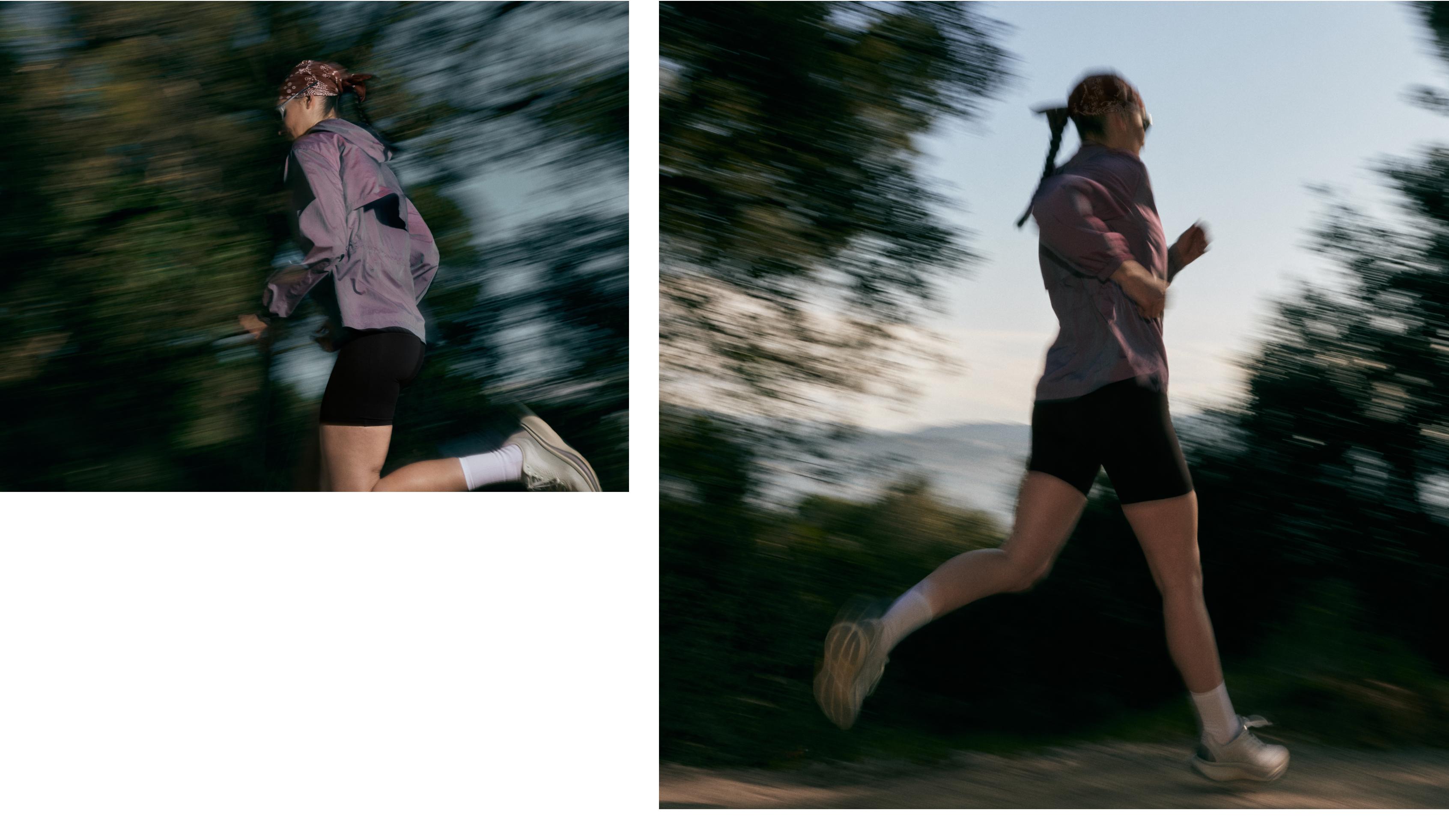 Chamarra track iridiscente Chamarra track iridiscente