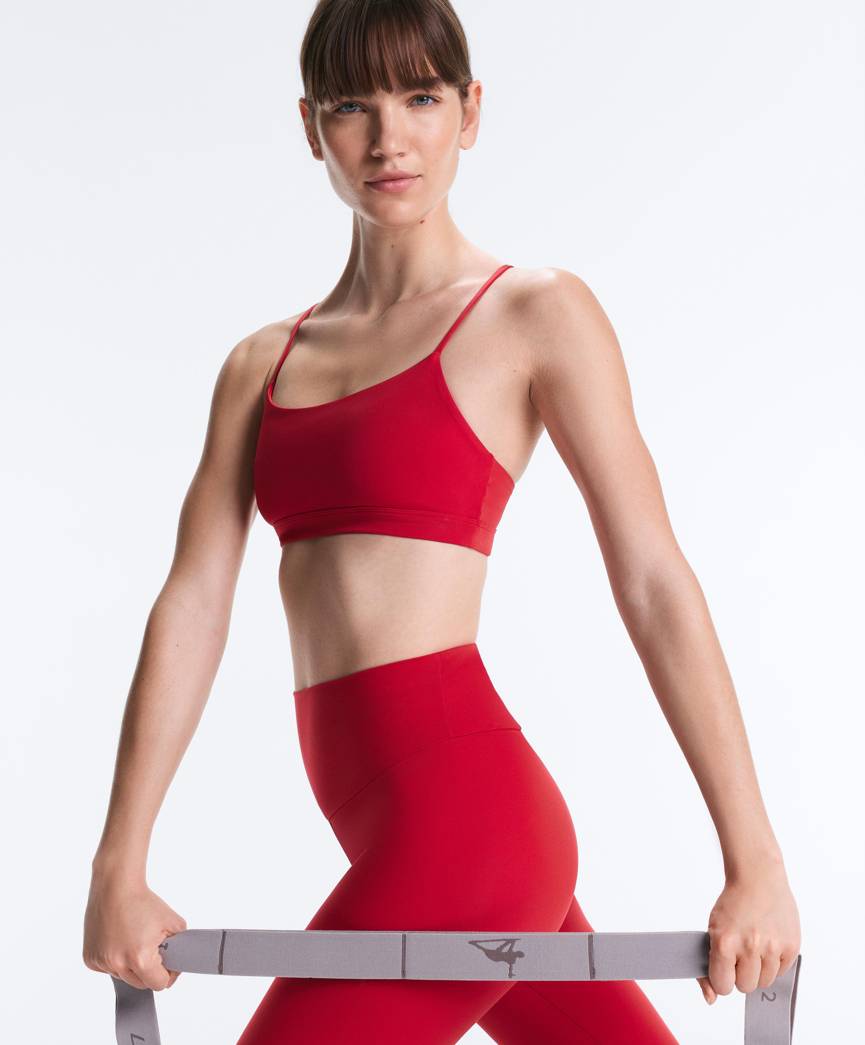 Спортивний бюстгальтер Comfortlux навхрест із легким ступенем підтримки Спортивний бюстгальтер Comfortlux навхрест із легким ступенем підтримки