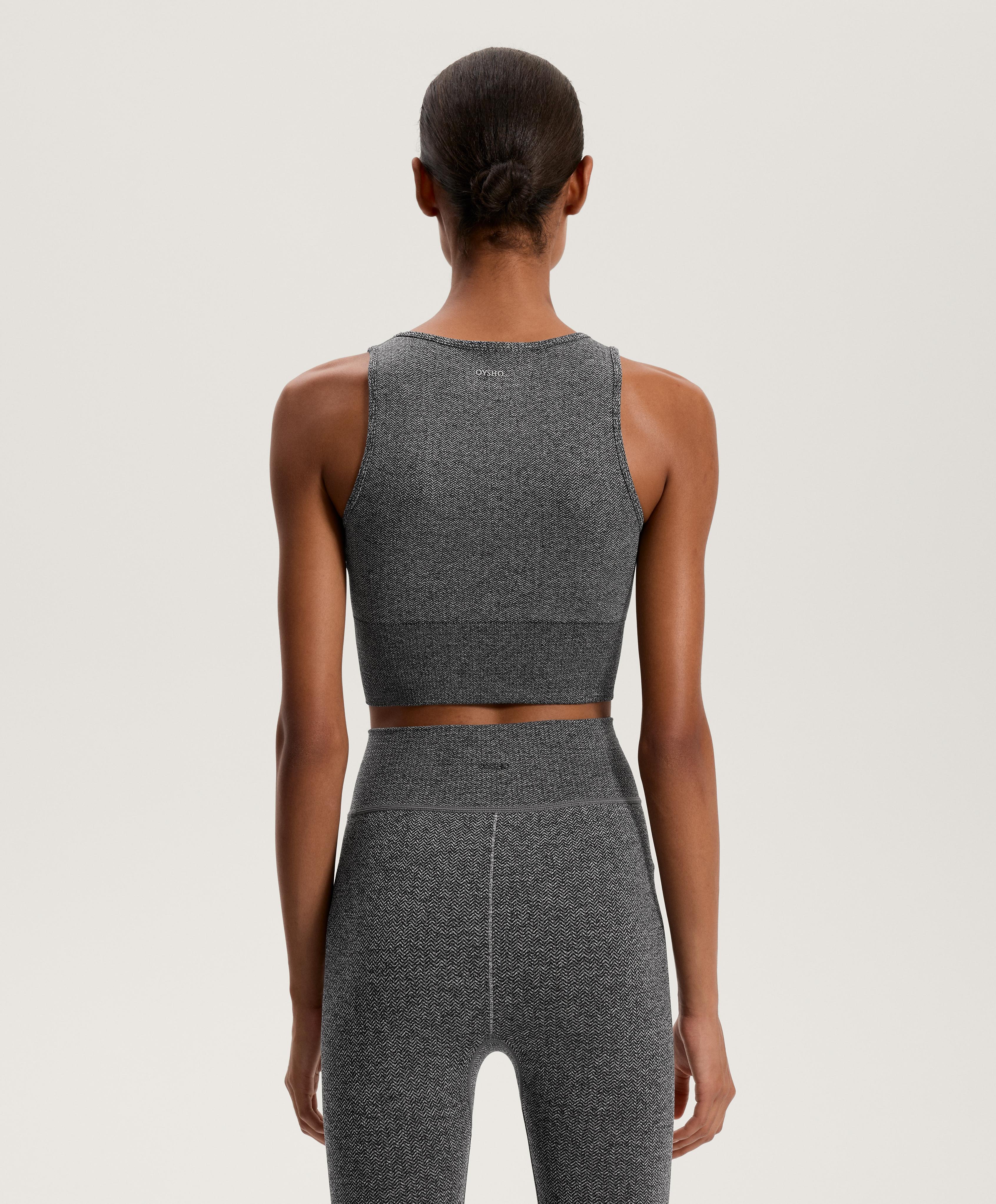 Seamless tank top Seamless tank top