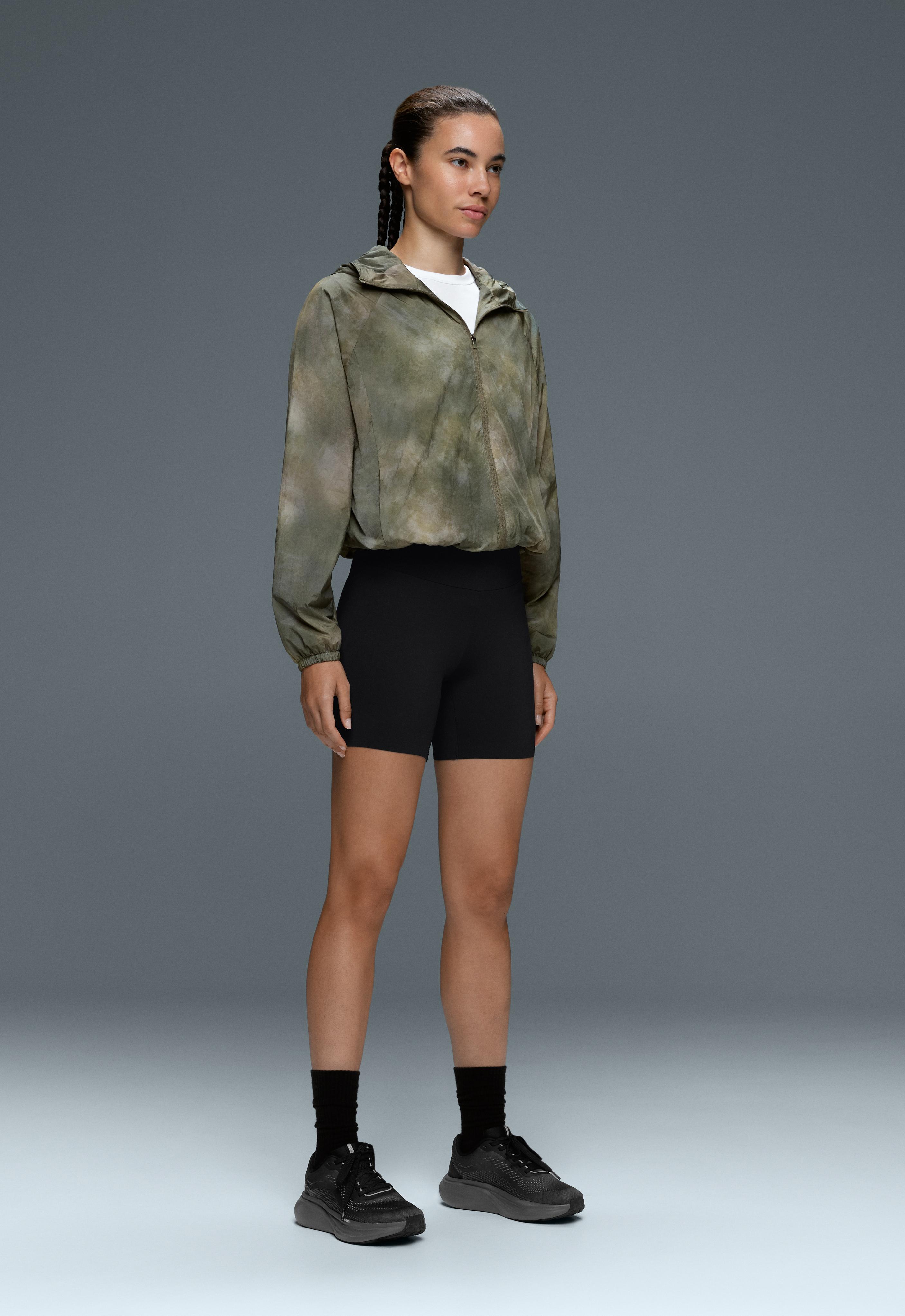 Printed track jacket Printed track jacket
