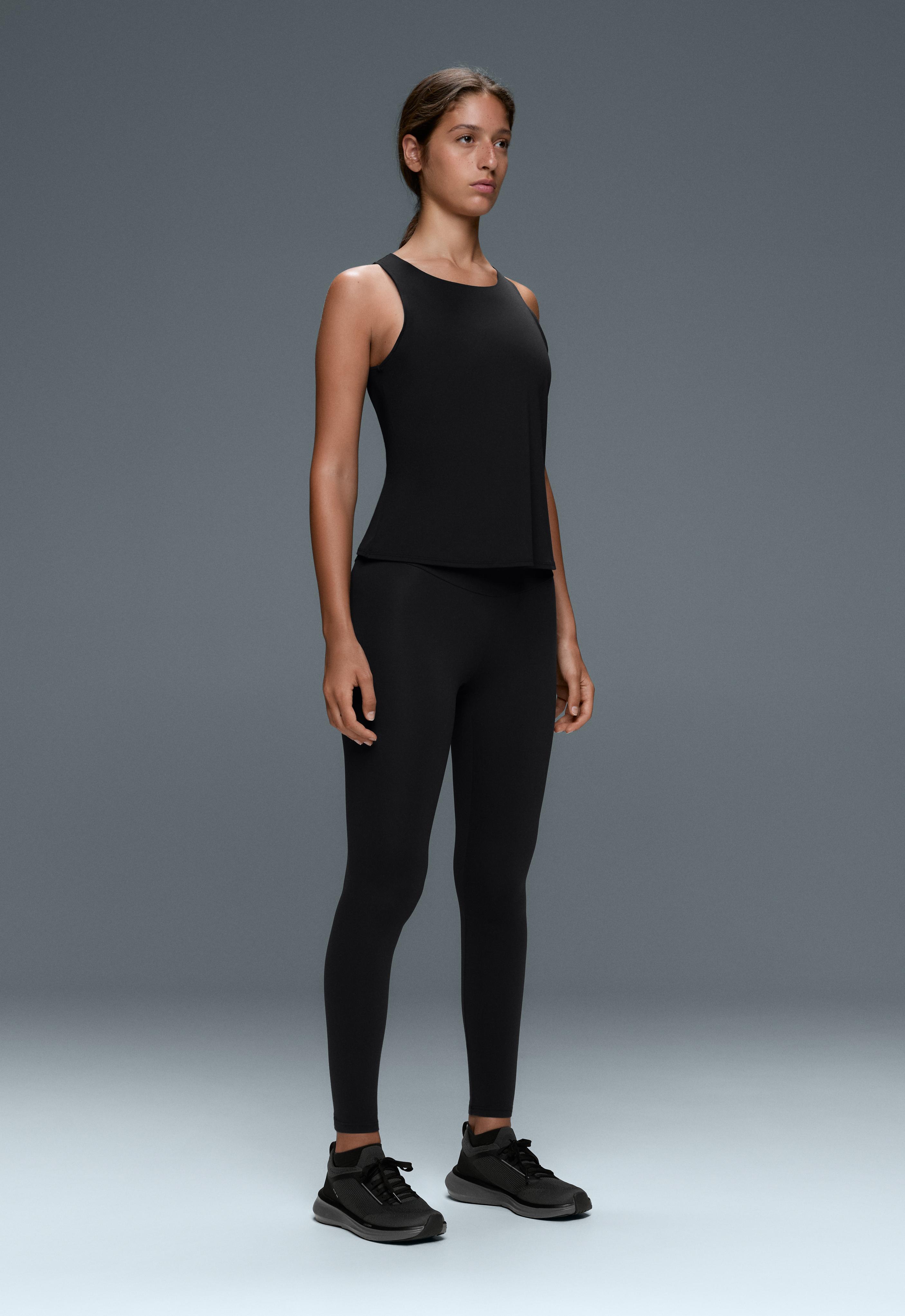 Comfortlux cross-back T-shirt Comfortlux cross-back T-shirt