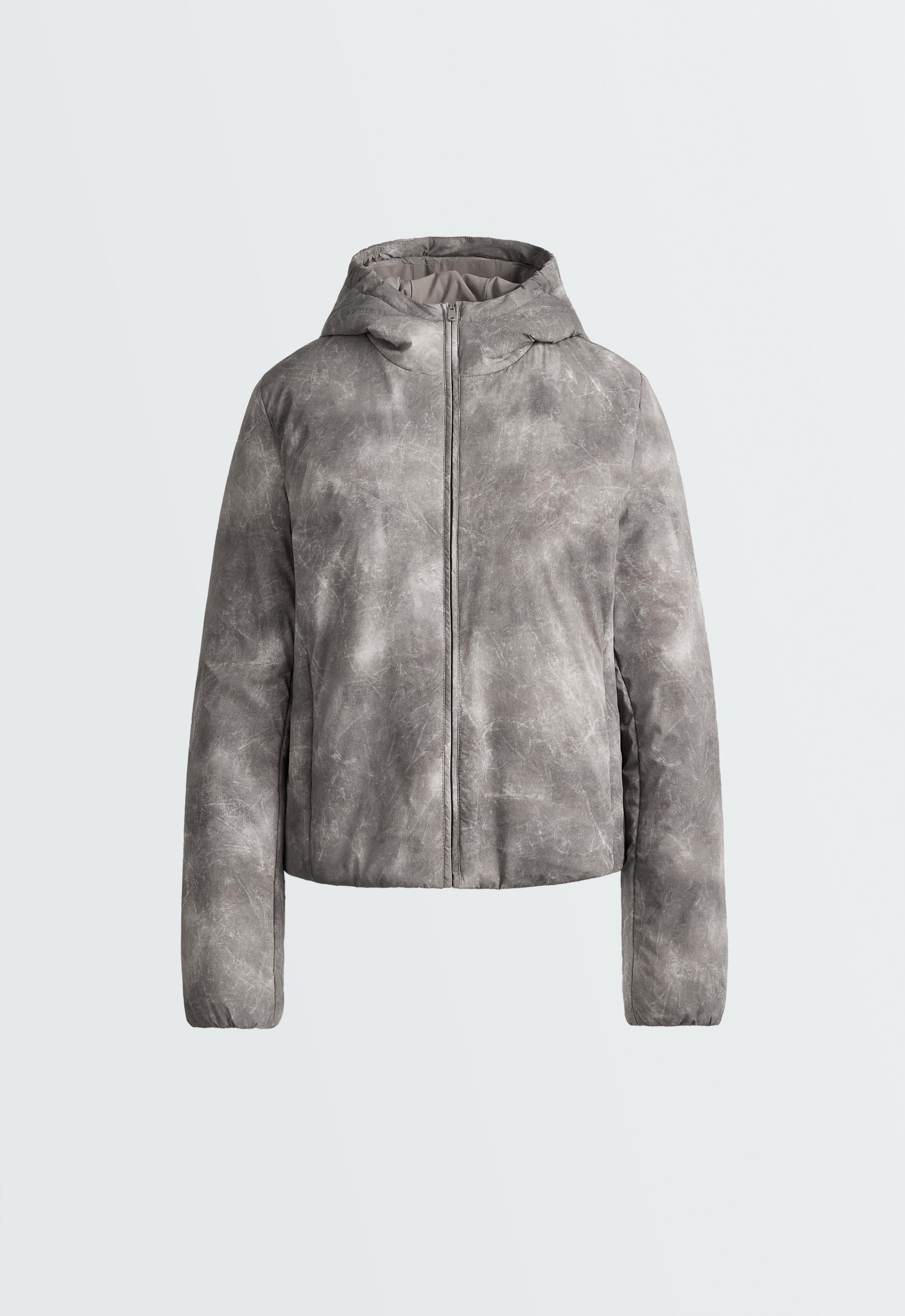 Wattierte Funktions-Jacke mit FELLEX® Volcanic Wattierte Funktions-Jacke mit FELLEX® Volcanic